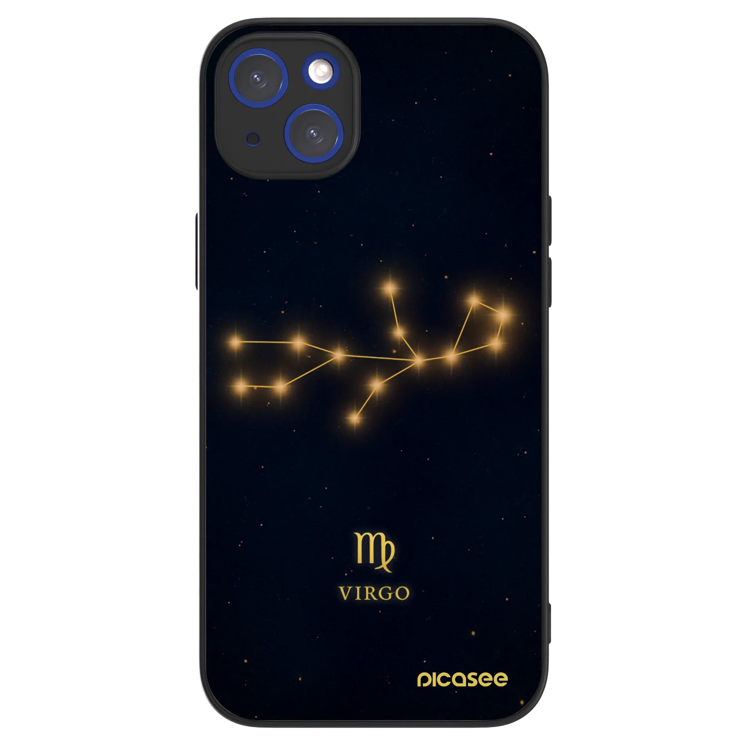 Picasee ULTIMATE CASE MagSafe pentru Apple iPhone 14 Plus - VIRGO