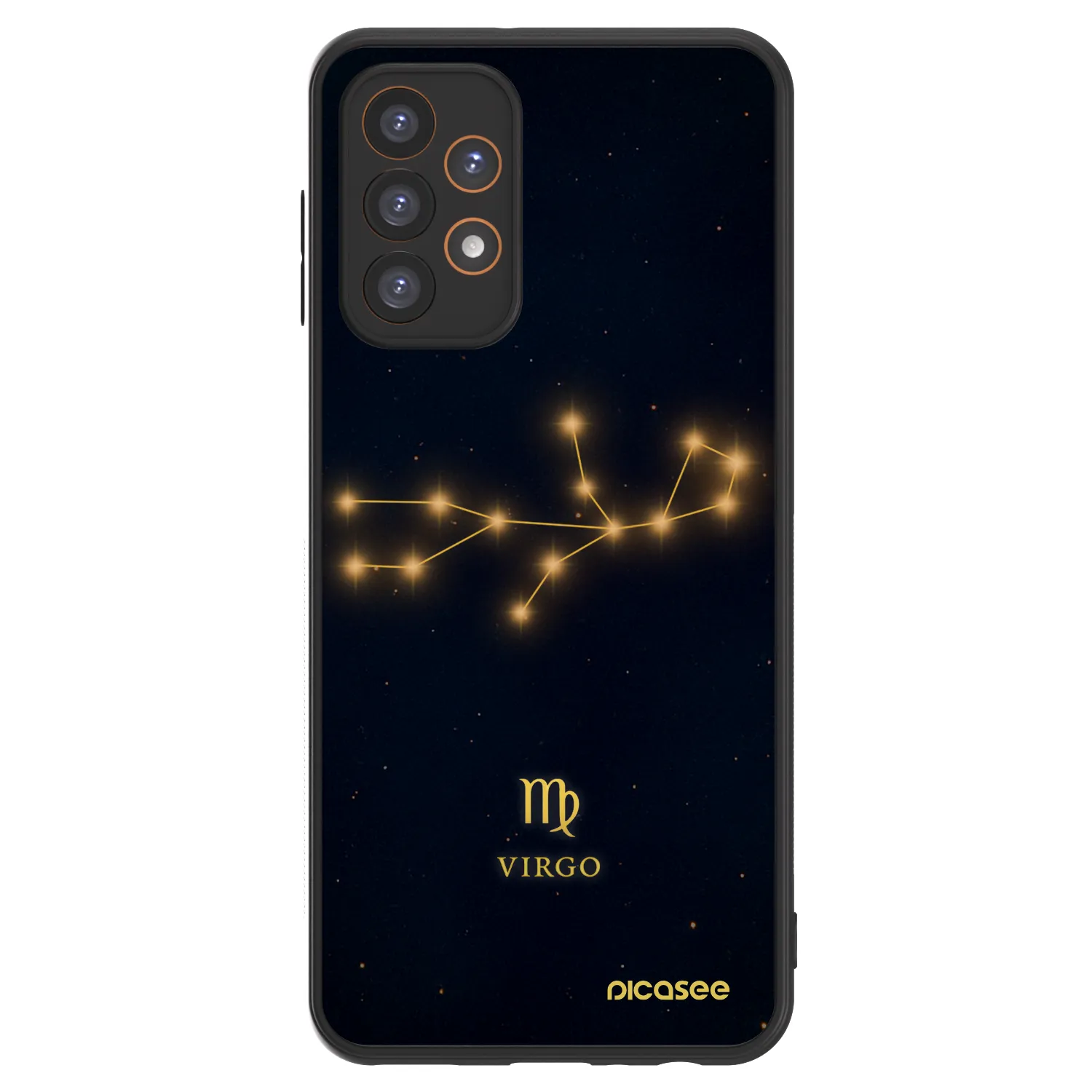 Picasee ULTIMATE CASE pentru Samsung Galaxy A23 A236B 5G - VIRGO