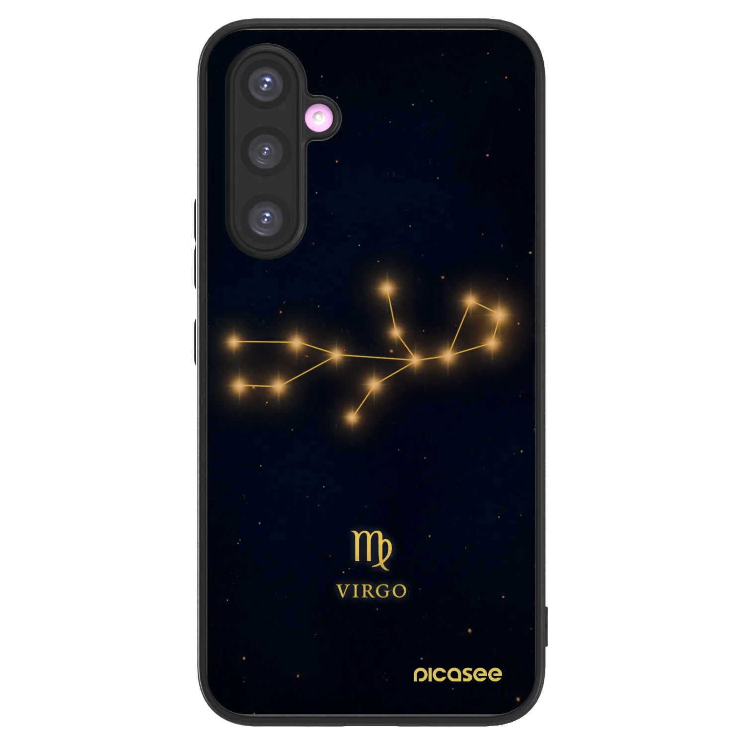 Picasee ULTIMATE CASE pentru Samsung Galaxy A54 5G A546B - VIRGO