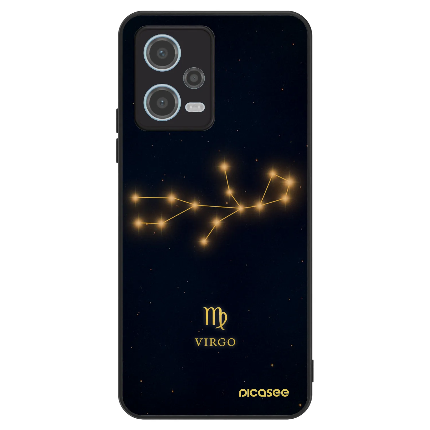 Picasee ULTIMATE CASE pentru Xiaomi Redmi Note 12 5G - VIRGO