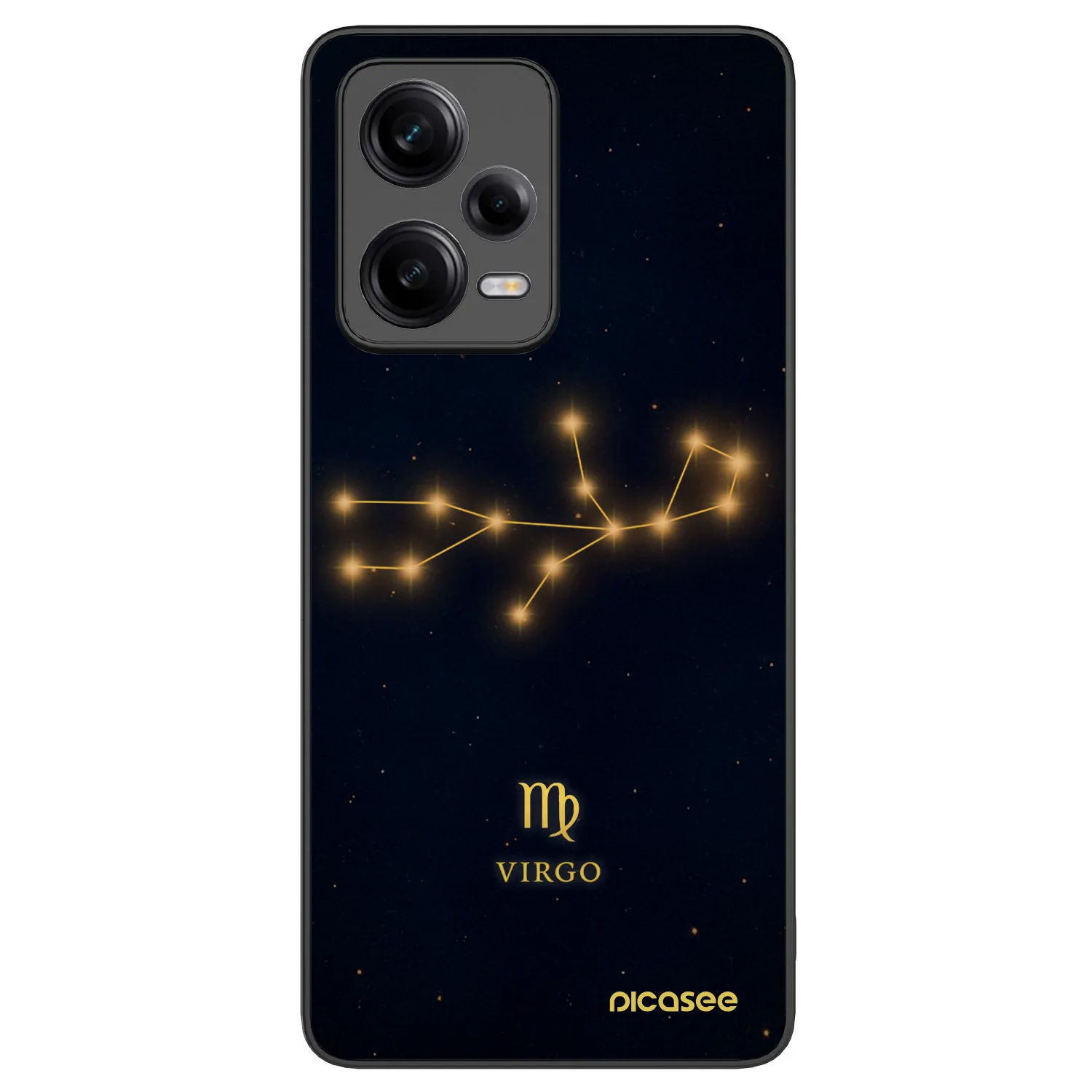 Picasee ULTIMATE CASE pentru Xiaomi Redmi Note 12 Pro+ 5G - VIRGO
