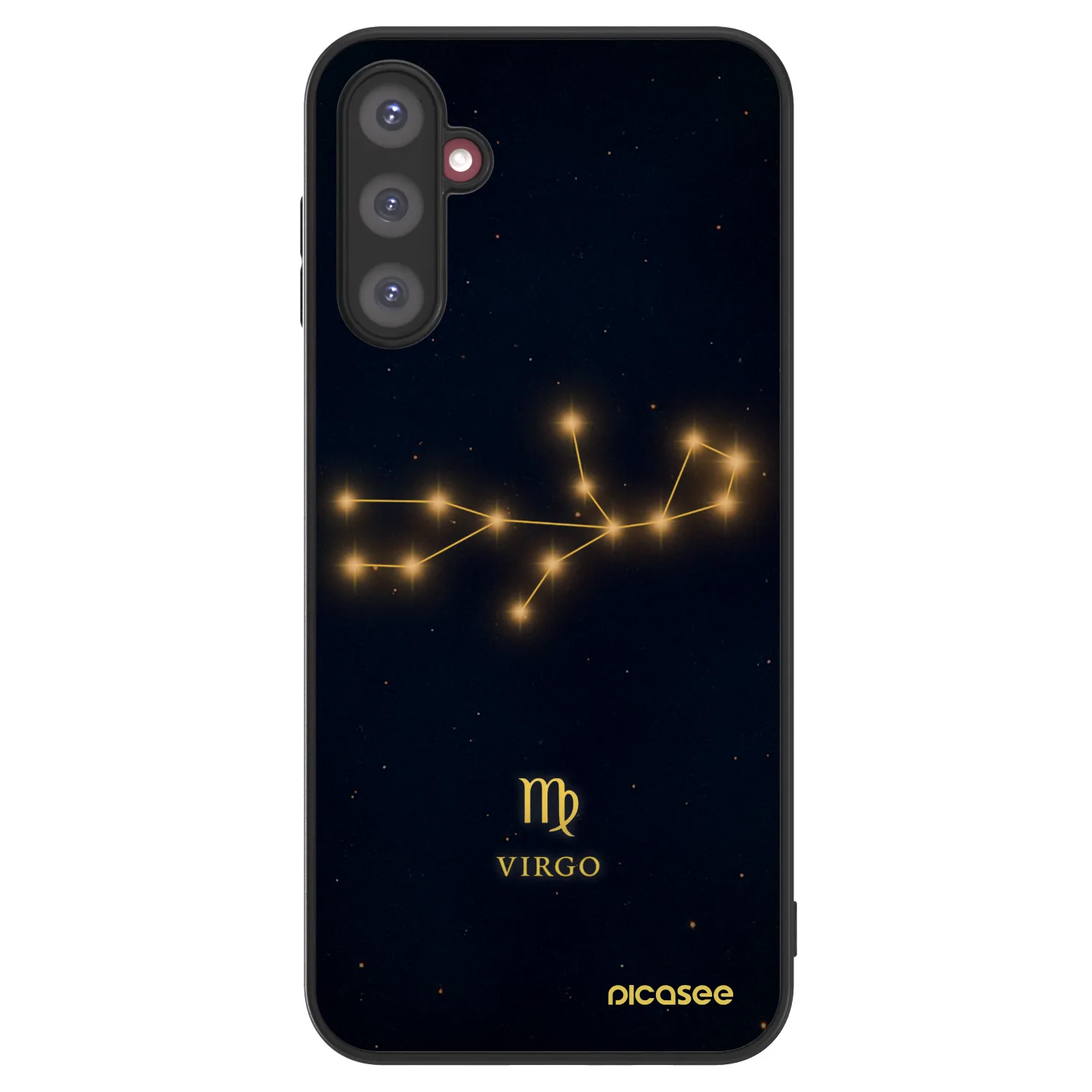 Picasee ULTIMATE CASE pentru Samsung Galaxy A14 4G A145R - VIRGO
