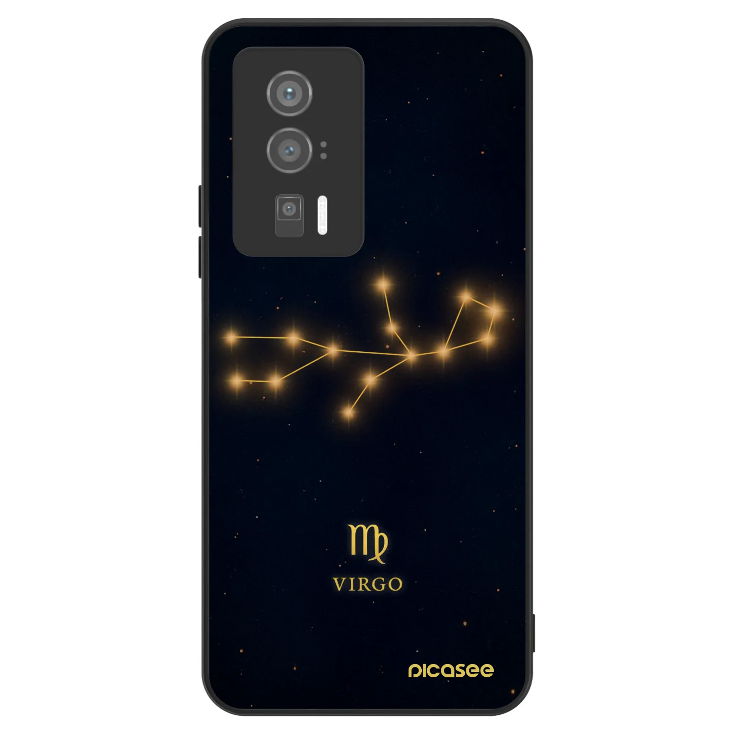 Picasee ULTIMATE CASE pentru Xiaomi Poco F5 Pro 5G - VIRGO