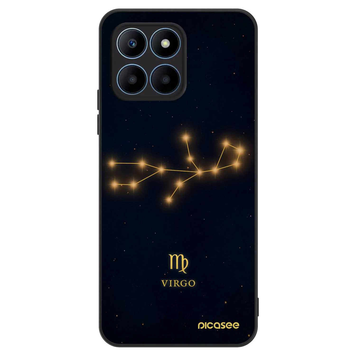 Picasee ULTIMATE CASE pentru Honor 70 Lite - VIRGO