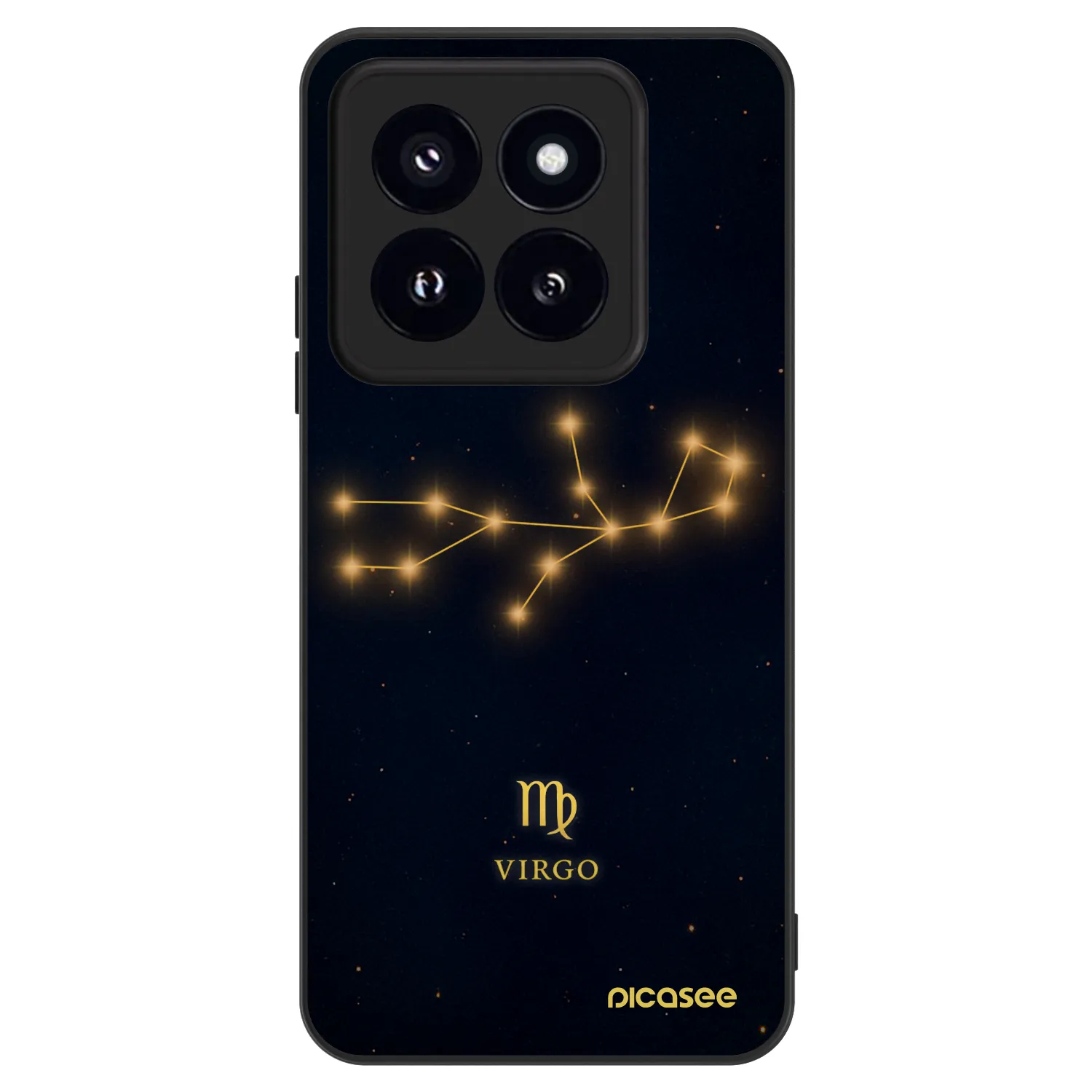 Picasee ULTIMATE CASE pentru Xiaomi 14 Pro - VIRGO