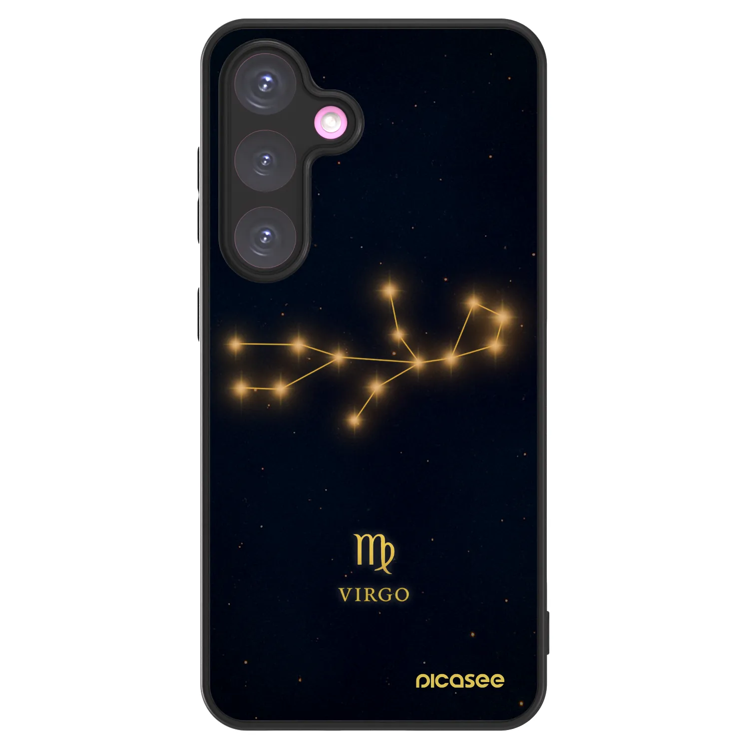 Picasee ULTIMATE CASE PowerShare pentru Samsung Galaxy S24+ S926B 5G - VIRGO
