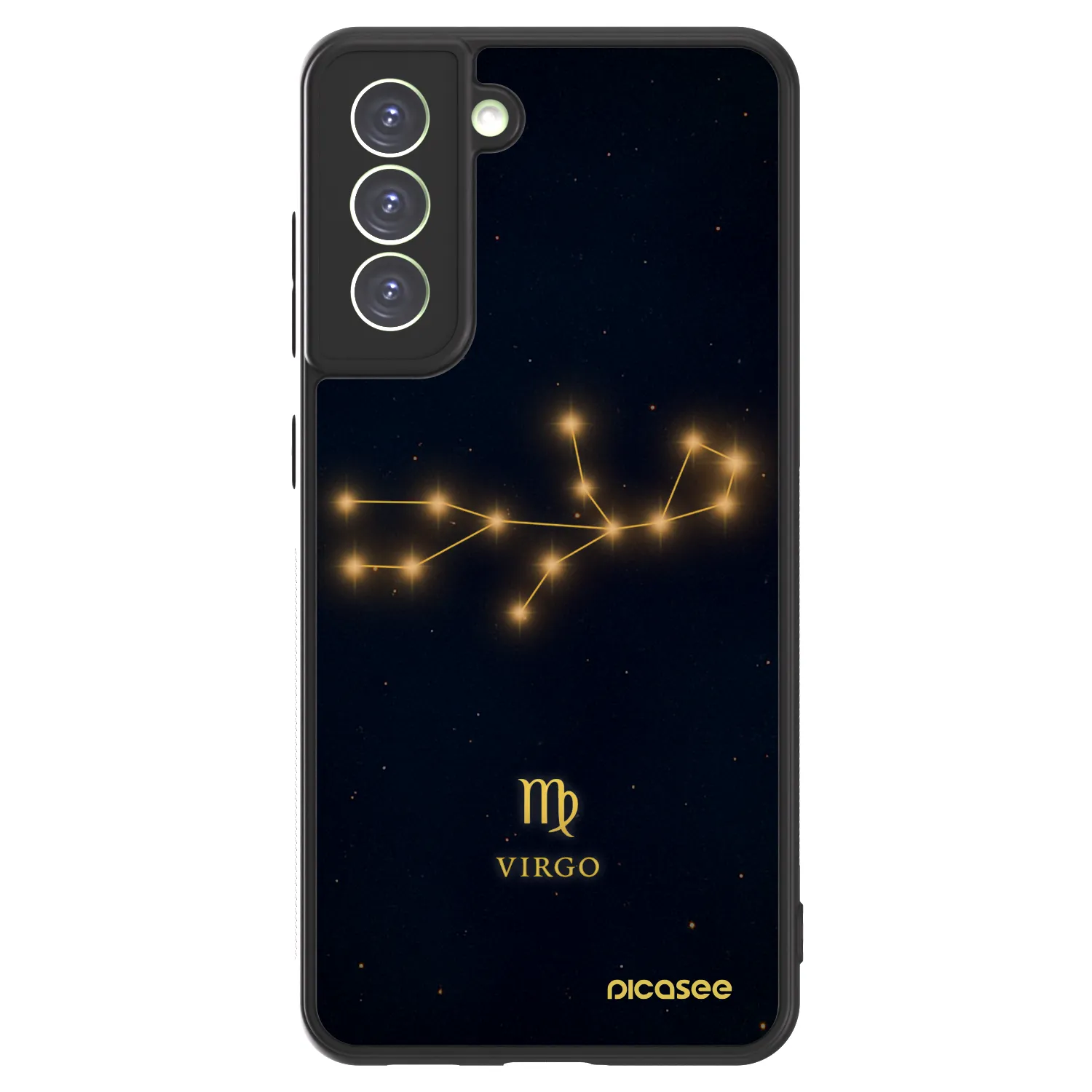 Picasee ULTIMATE CASE PowerShare pentru Samsung Galaxy S21 FE 5G - VIRGO