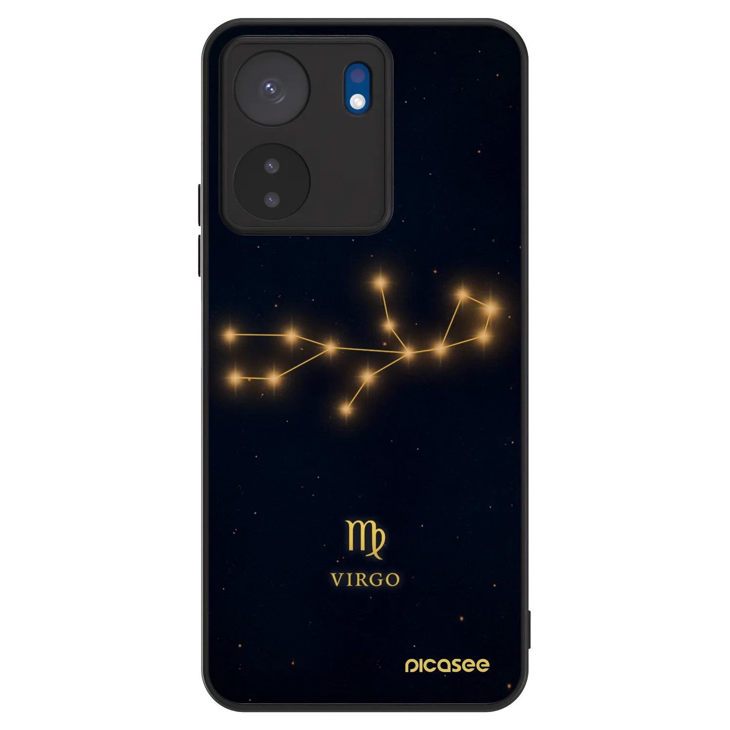 Picasee ULTIMATE CASE pentru Xiaomi Redmi 13C 4G - VIRGO