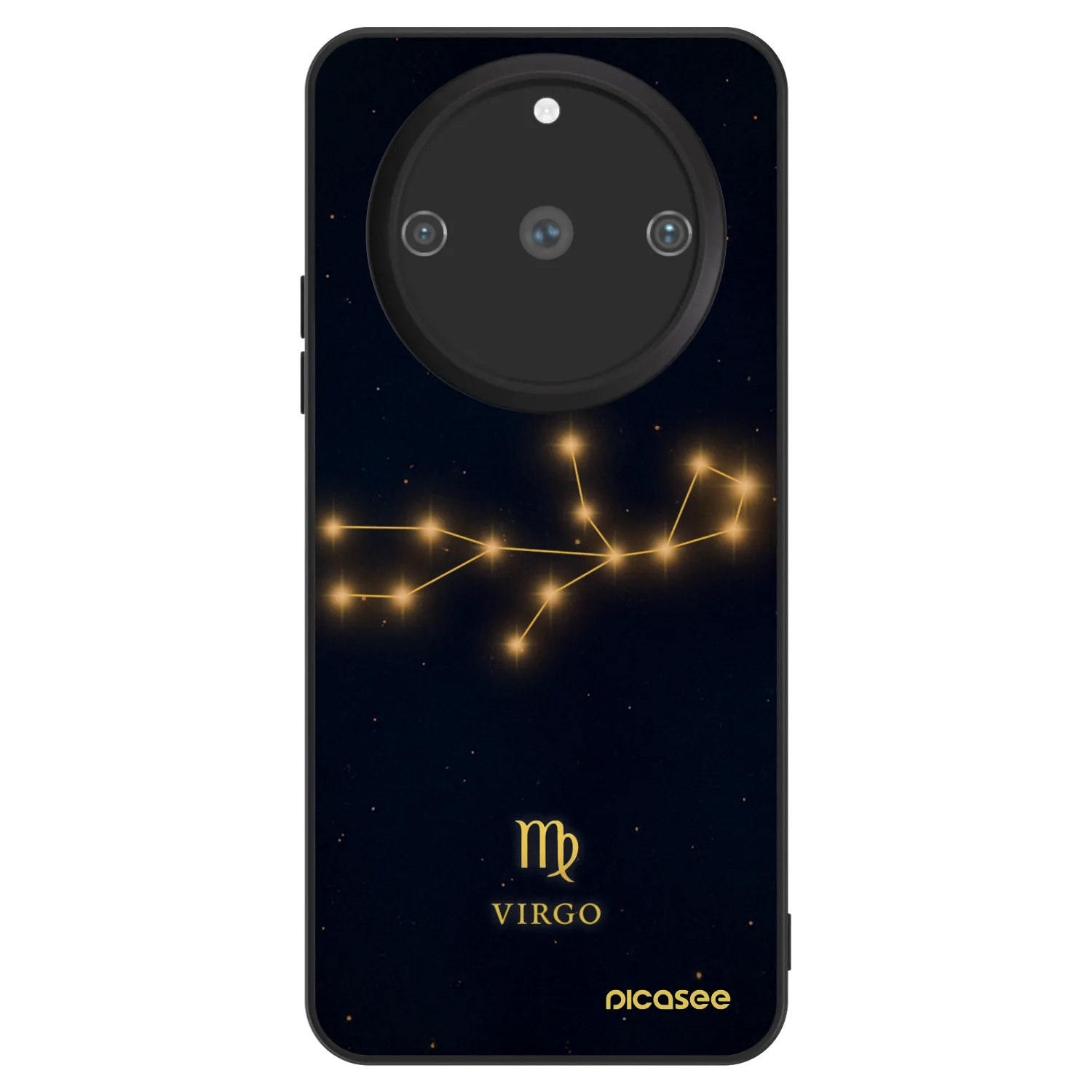 Picasee ULTIMATE CASE pentru Realme 11 Pro+ - VIRGO
