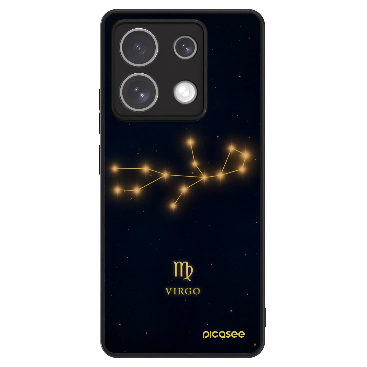 Picasee ULTIMATE CASE pentru Xiaomi Redmi Note 13 5G - VIRGO
