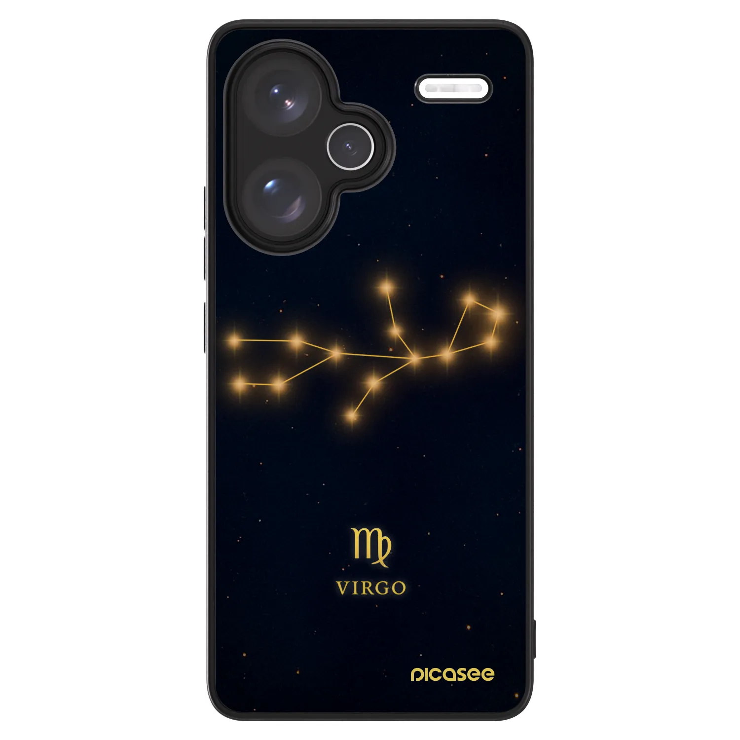 Picasee ULTIMATE CASE pentru Xiaomi Redmi Note 13 Pro+ 5G - VIRGO
