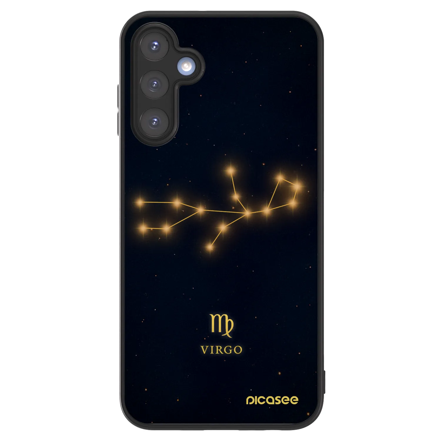 Picasee ULTIMATE CASE pentru Samsung Galaxy A15 A156B 5G - VIRGO