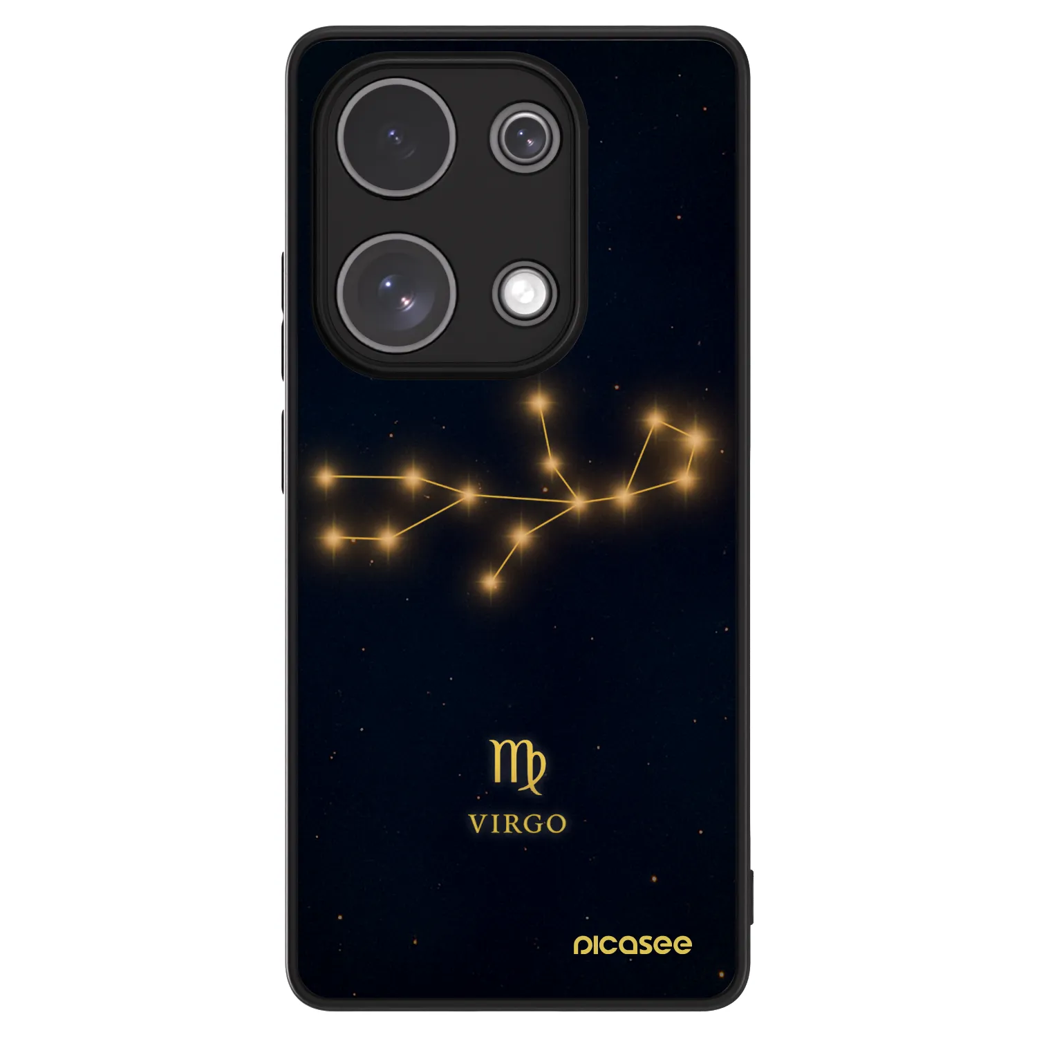 Picasee ULTIMATE CASE pentru Xiaomi Redmi Note 13 Pro 4G - VIRGO
