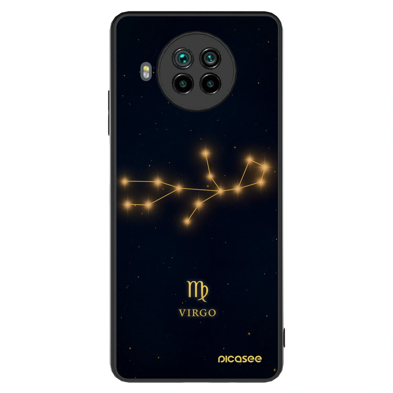 Picasee ULTIMATE CASE pentru Xiaomi Mi 10T Lite - VIRGO