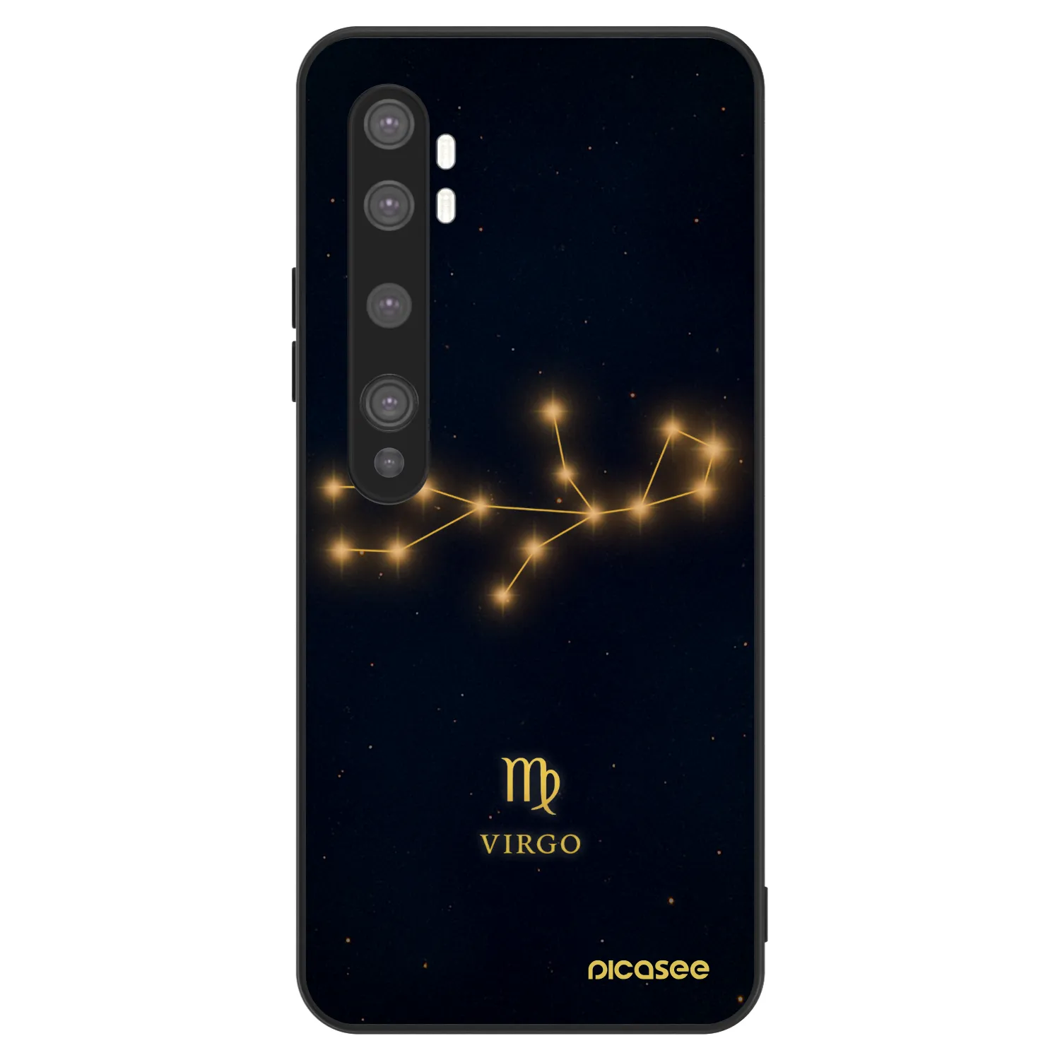 Picasee ULTIMATE CASE pentru Xiaomi Mi Note 10 (Pro) - VIRGO