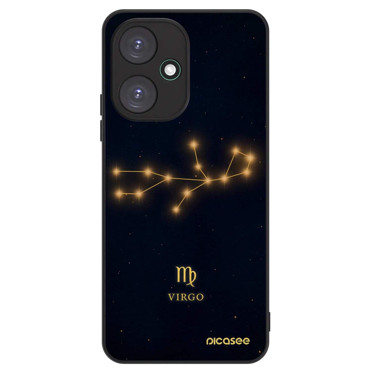 Picasee ULTIMATE CASE pentru Xiaomi Redmi 13C 5G - VIRGO