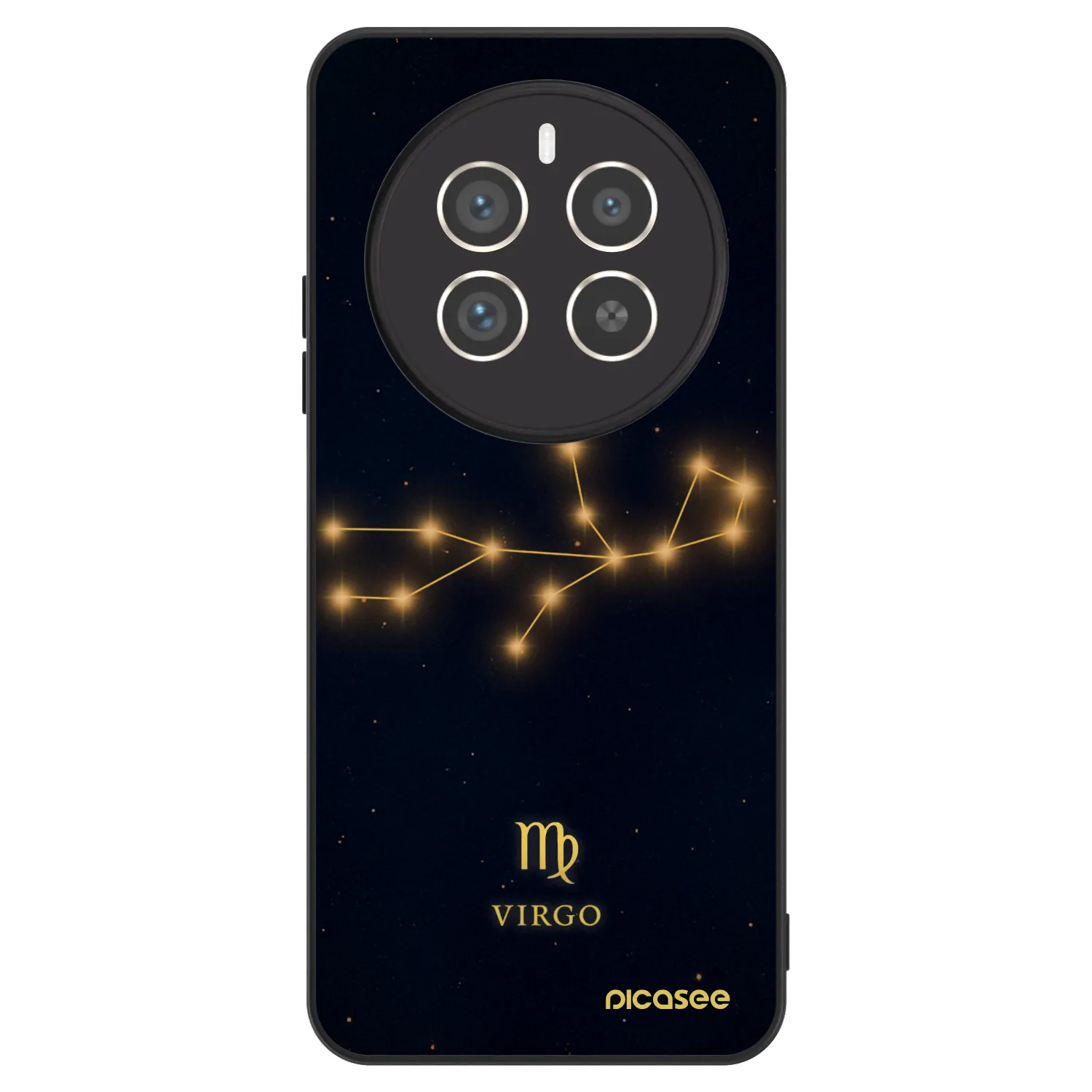 Picasee ULTIMATE CASE pentru Realme 12 Pro 5G - VIRGO