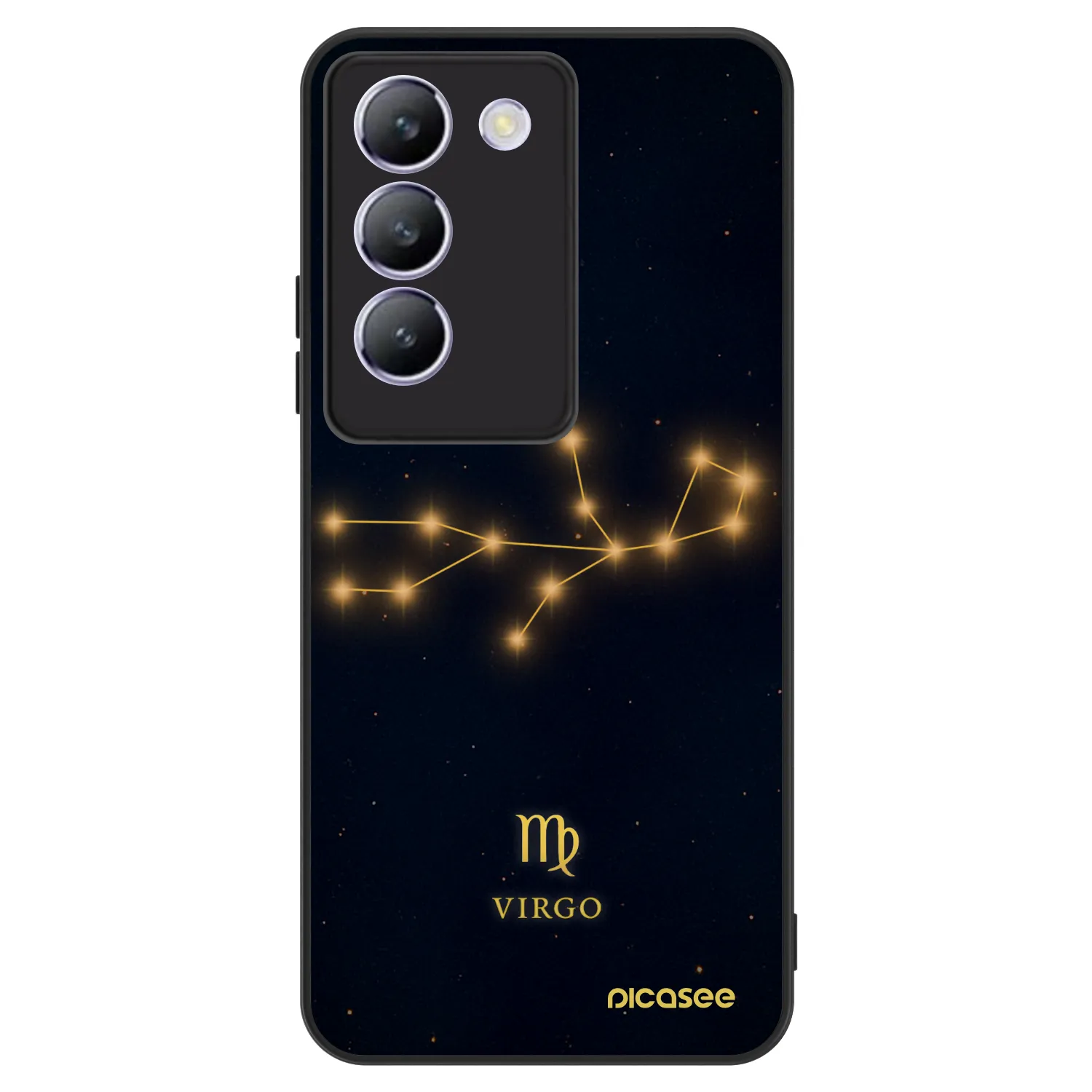 Picasee ULTIMATE CASE pentru Vivo V40 SE 5G - VIRGO