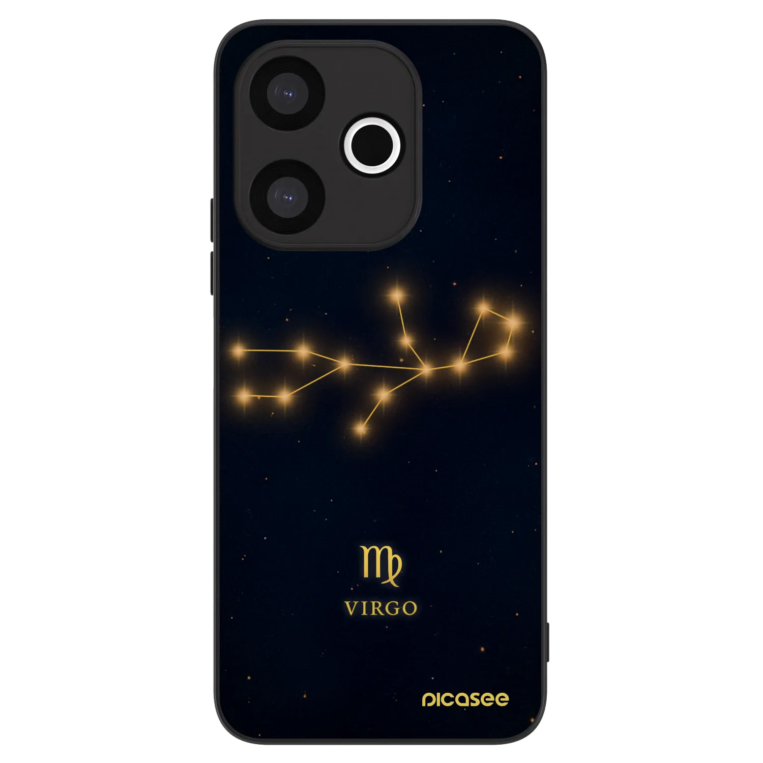 Picasee ULTIMATE CASE pentru Xiaomi Redmi 13 4G - VIRGO