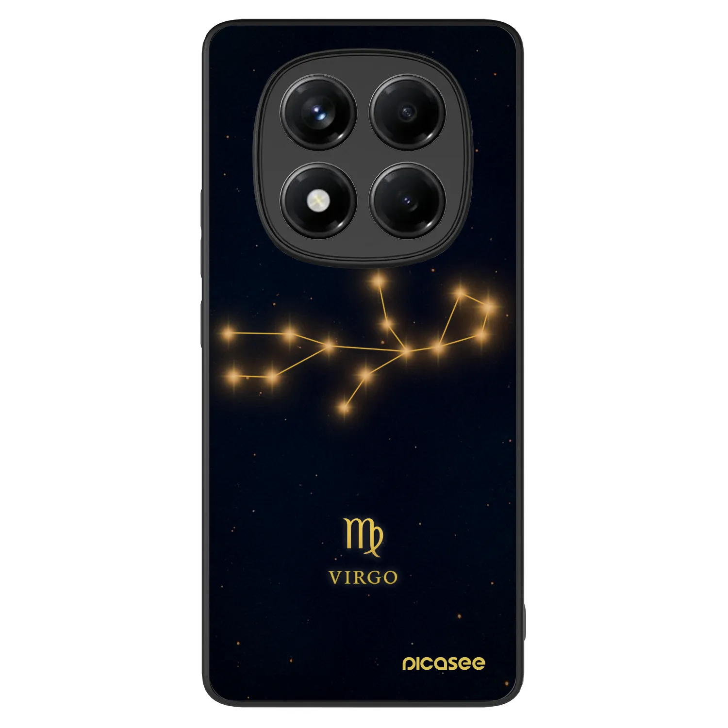 Picasee ULTIMATE CASE pentru Xiaomi Redmi Note 14 Pro+ 5G - VIRGO