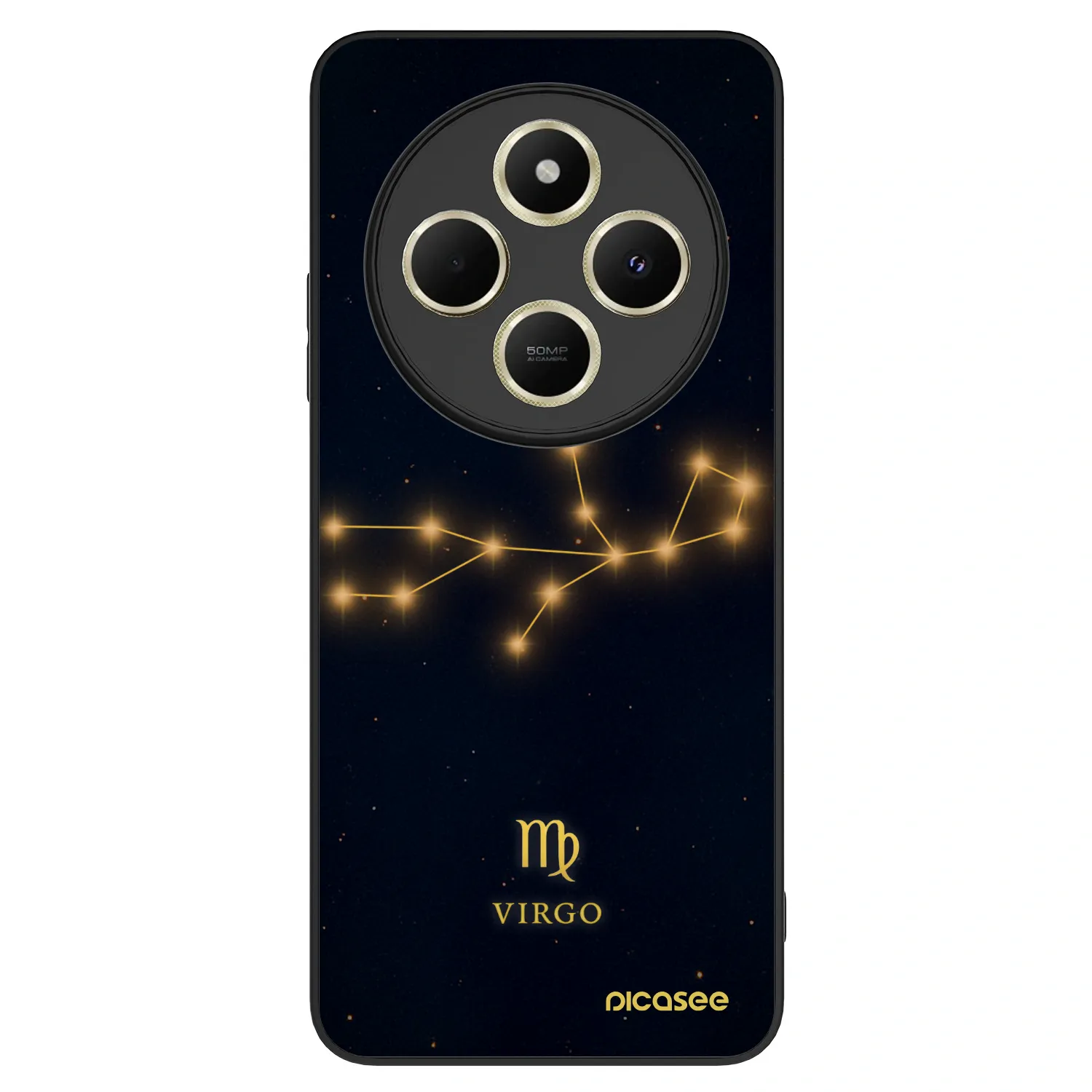 Picasee ULTIMATE CASE pentru Xiaomi Redmi 14C - VIRGO