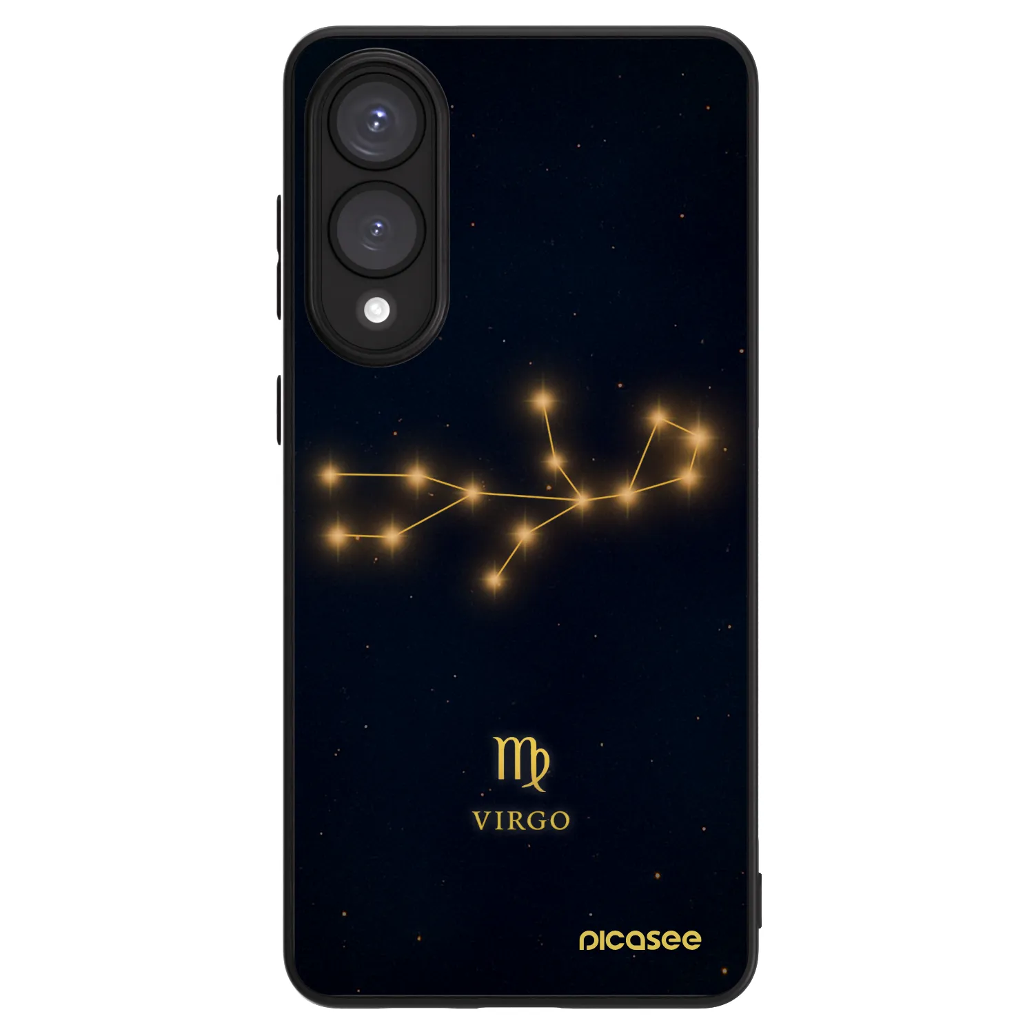 Picasee ULTIMATE CASE PowerShare pentru Samsung Galaxy S25 Edge 5G - VIRGO