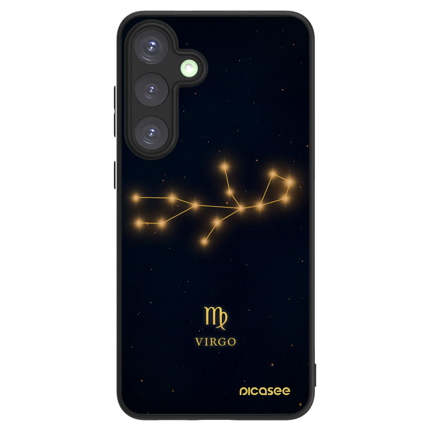 Picasee ULTIMATE CASE pentru Samsung Galaxy S25+ 5G - VIRGO