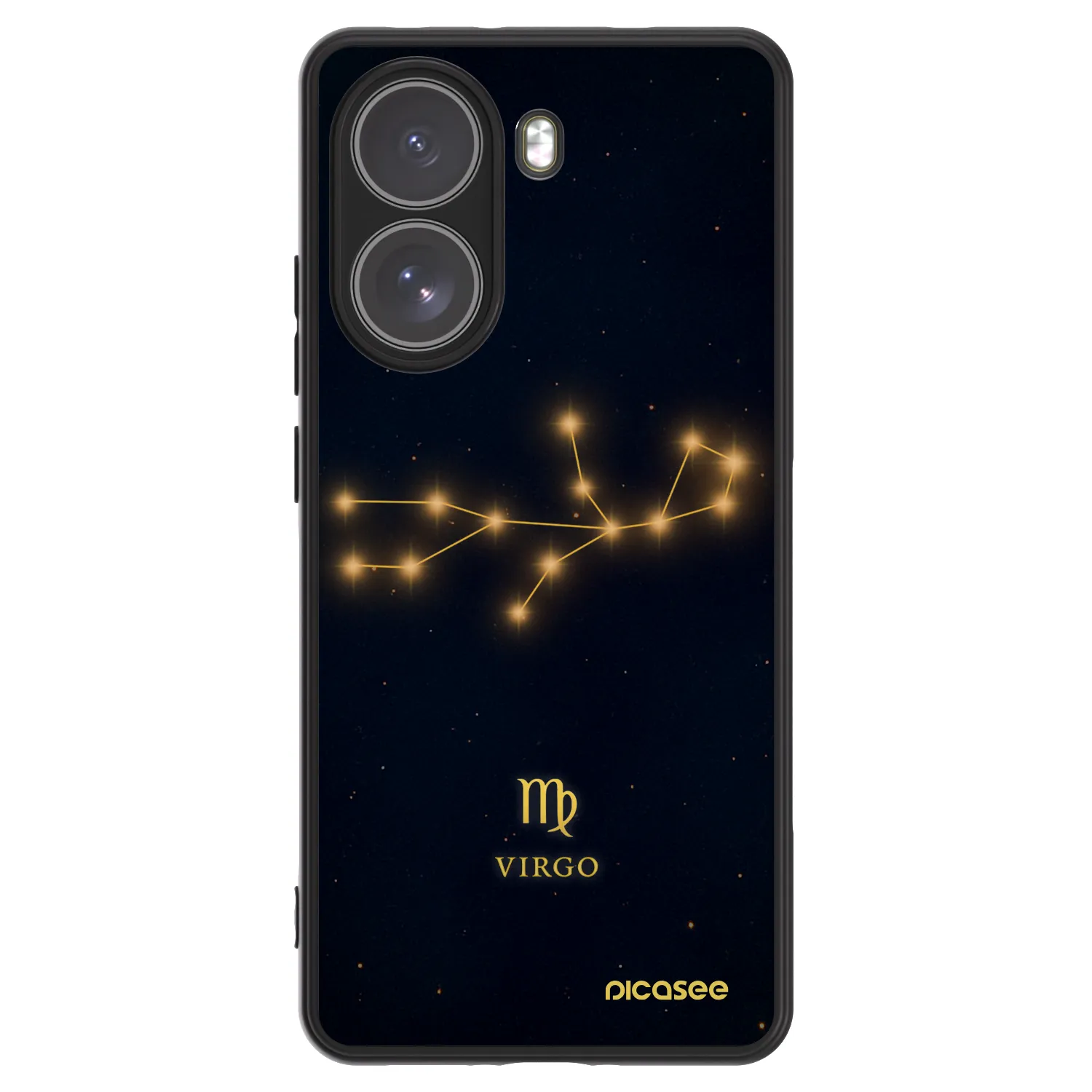 Picasee ULTIMATE CASE pentru Xiaomi Poco X7 Pro 5G - VIRGO