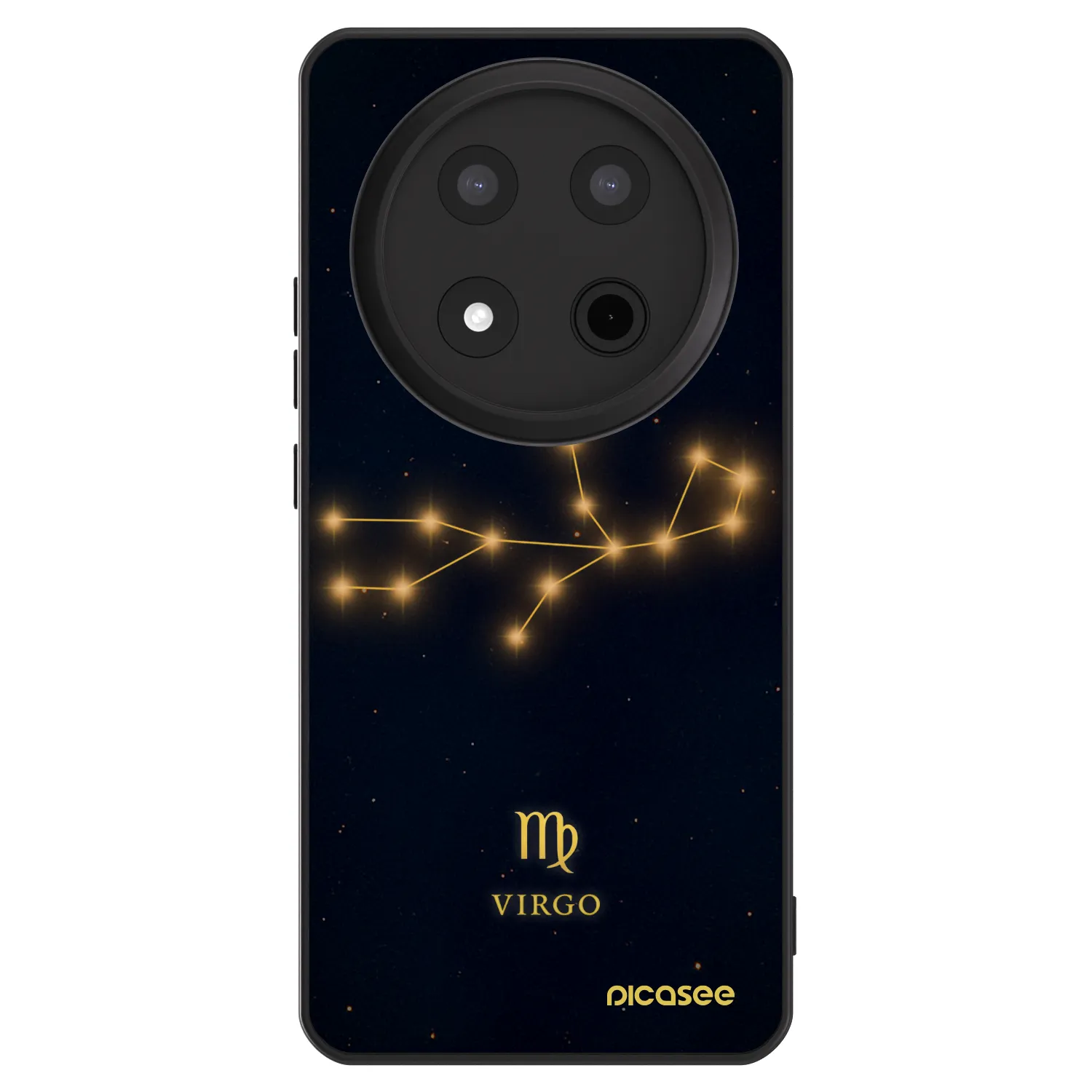 Picasee ULTIMATE CASE pentru Honor Magic7 Lite 5G - VIRGO