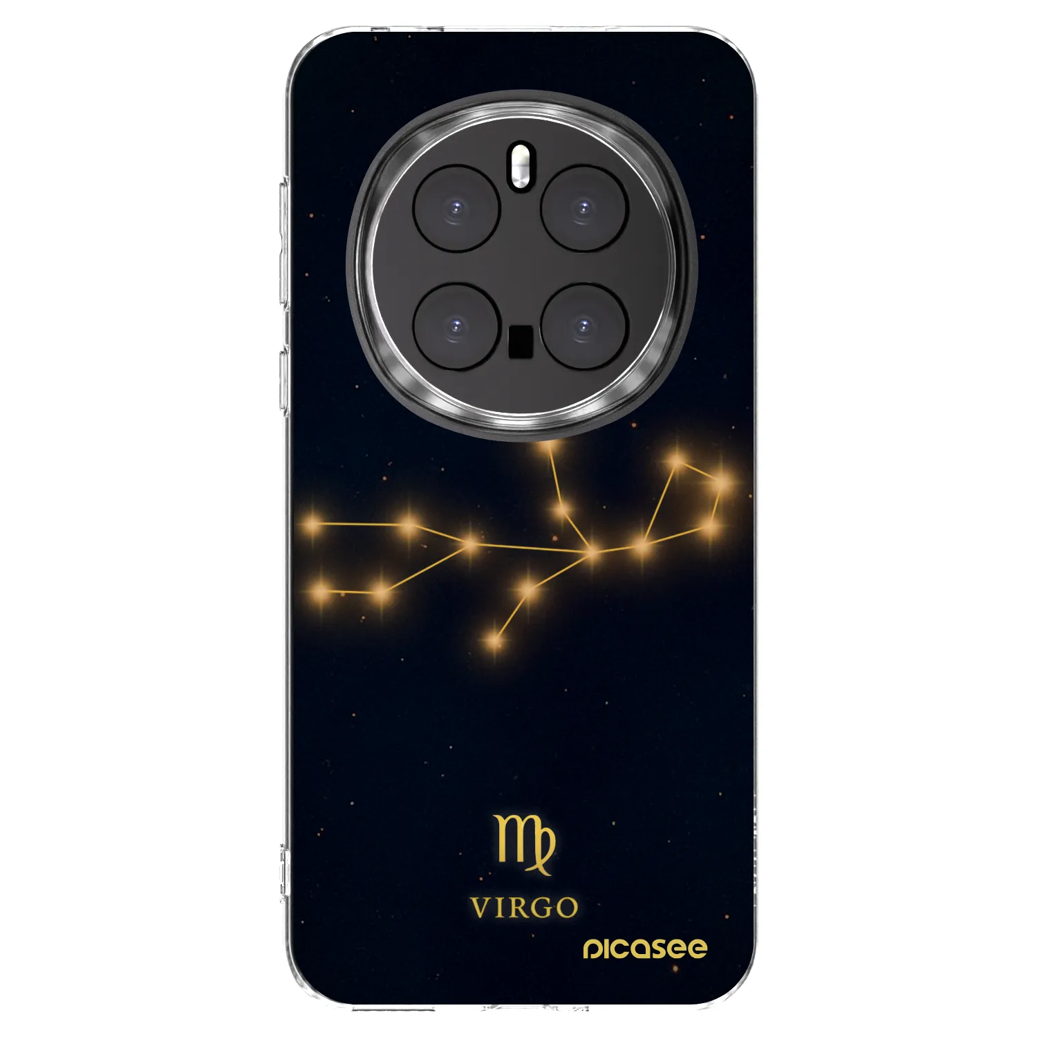 Picasee husă transparentă din silicon pentru Honor Magic7 Pro 5G - VIRGO