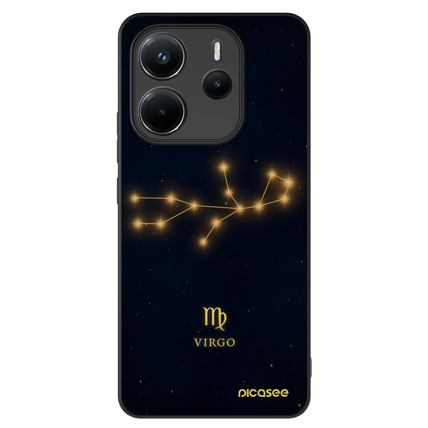 Picasee ULTIMATE CASE pentru Xiaomi Redmi Note 14 4G - VIRGO