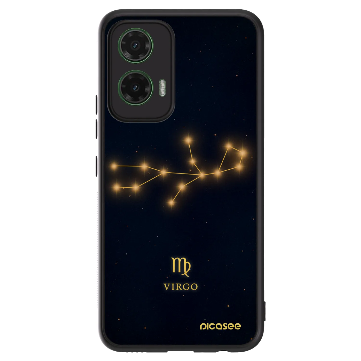 Picasee ULTIMATE CASE pentru Motorola Moto G35 5G - VIRGO
