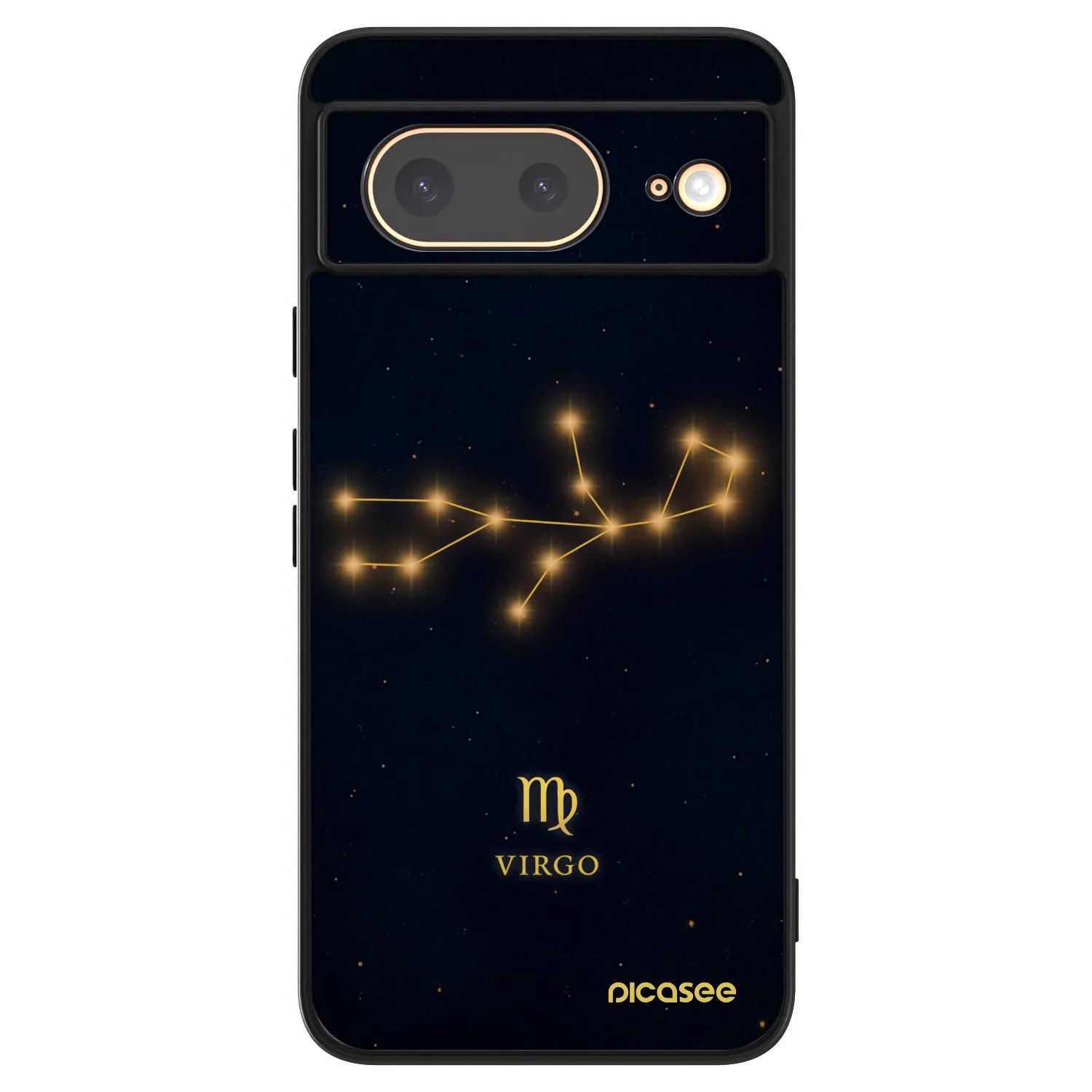 Picasee ULTIMATE CASE pentru Google Pixel 8 - VIRGO
