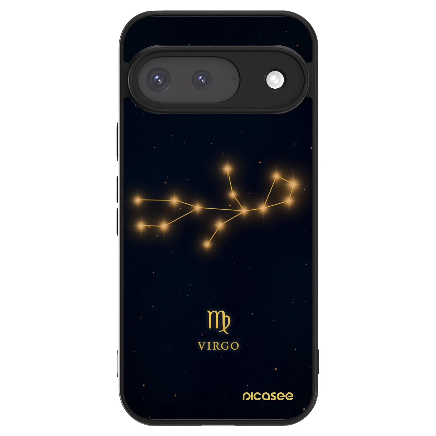 Picasee ULTIMATE CASE pentru Google Pixel 9 - VIRGO