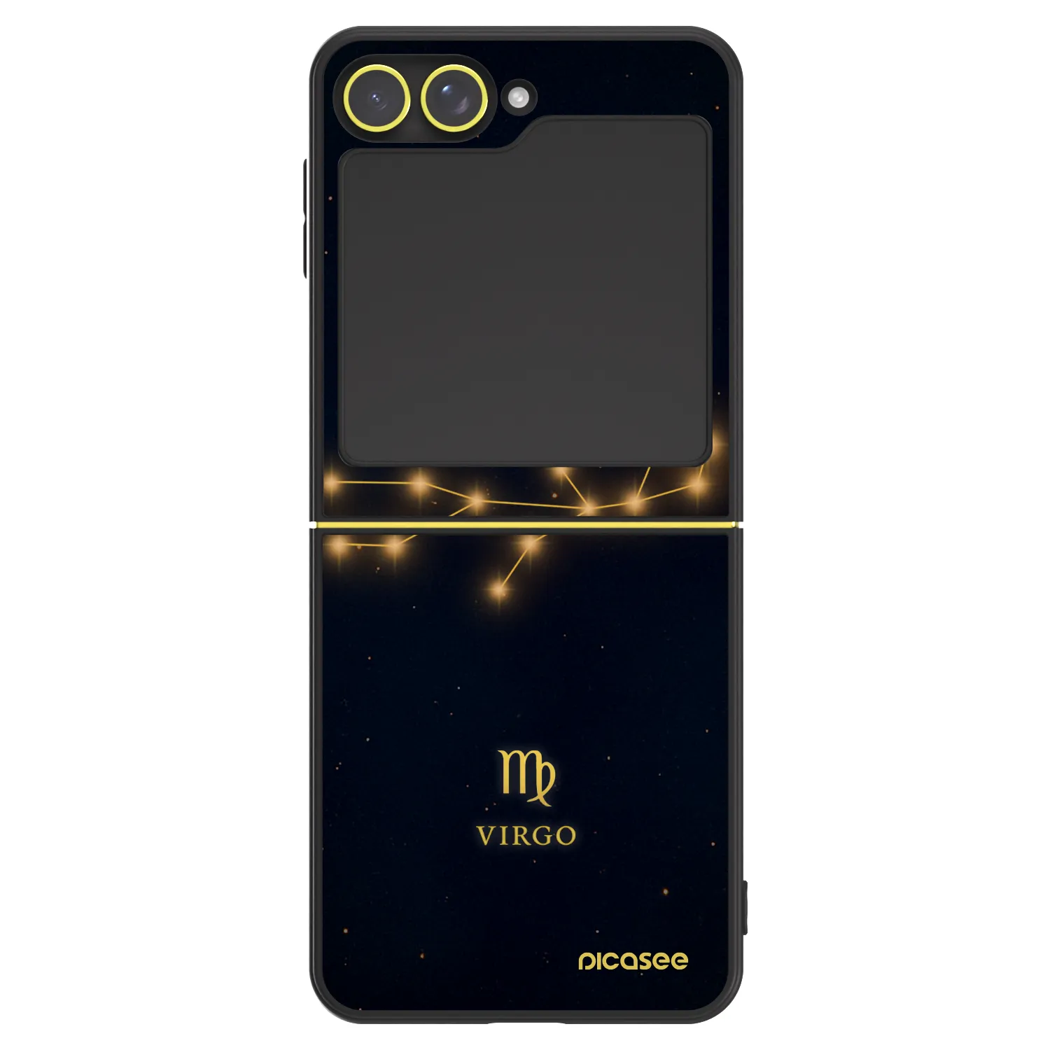 Picasee ULTIMATE CASE pentru Samsung Galaxy Z Flip6 5G - VIRGO