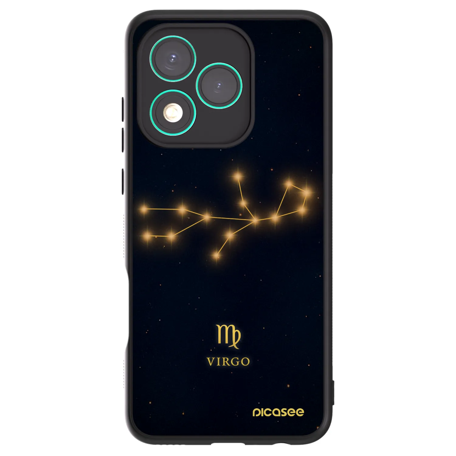 Picasee ULTIMATE CASE pentru Honor 400 Lite 5G - VIRGO