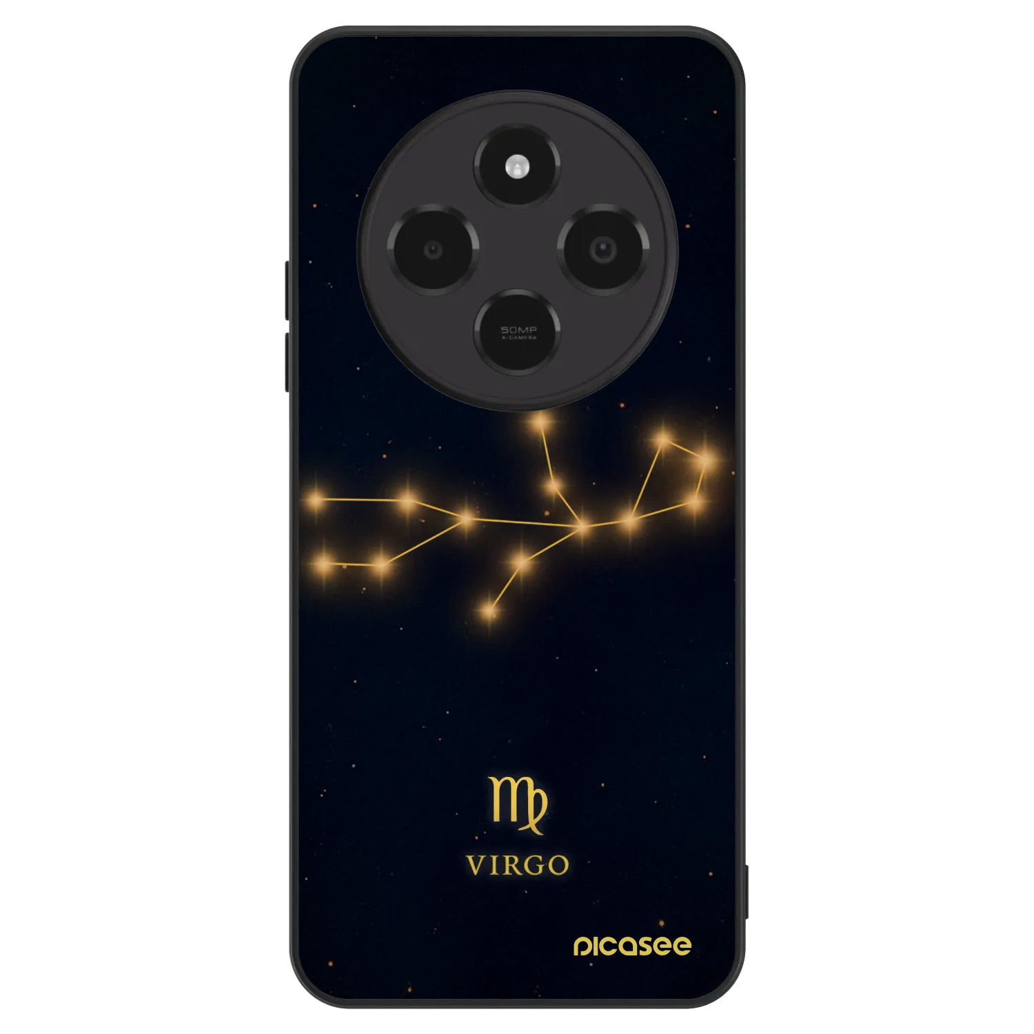 Picasee ULTIMATE CASE pentru Xiaomi Poco C75 - VIRGO