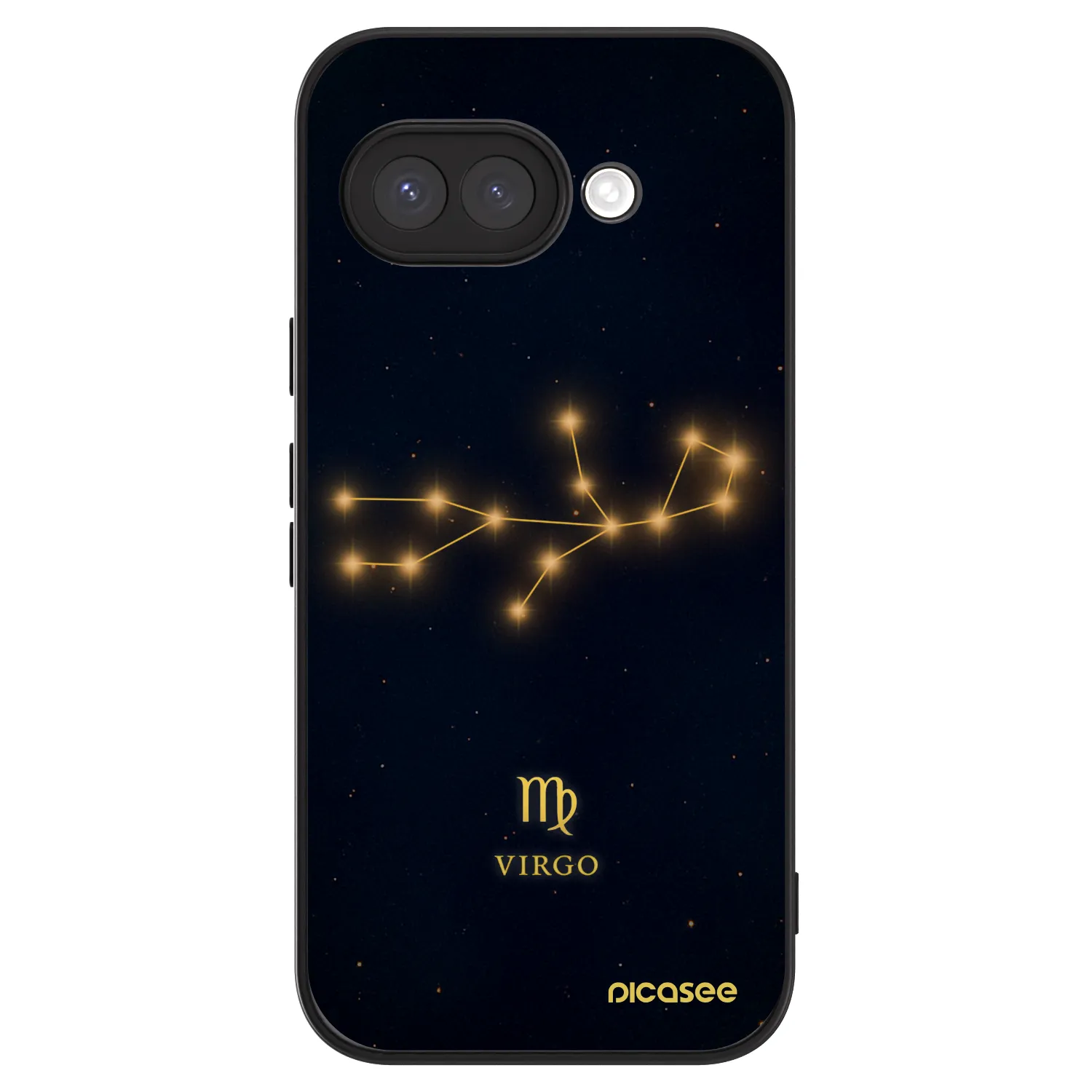 Picasee ULTIMATE CASE pentru Google Pixel 9a - VIRGO