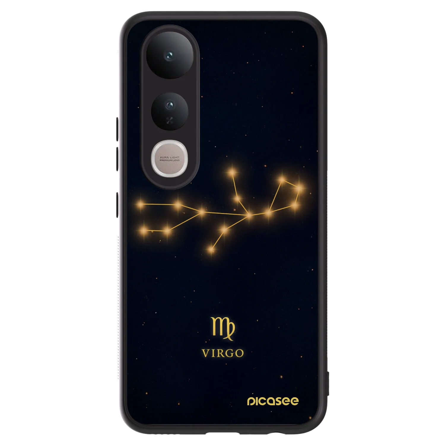 Picasee ULTIMATE CASE pentru Vivo V50 Lite 5G - VIRGO