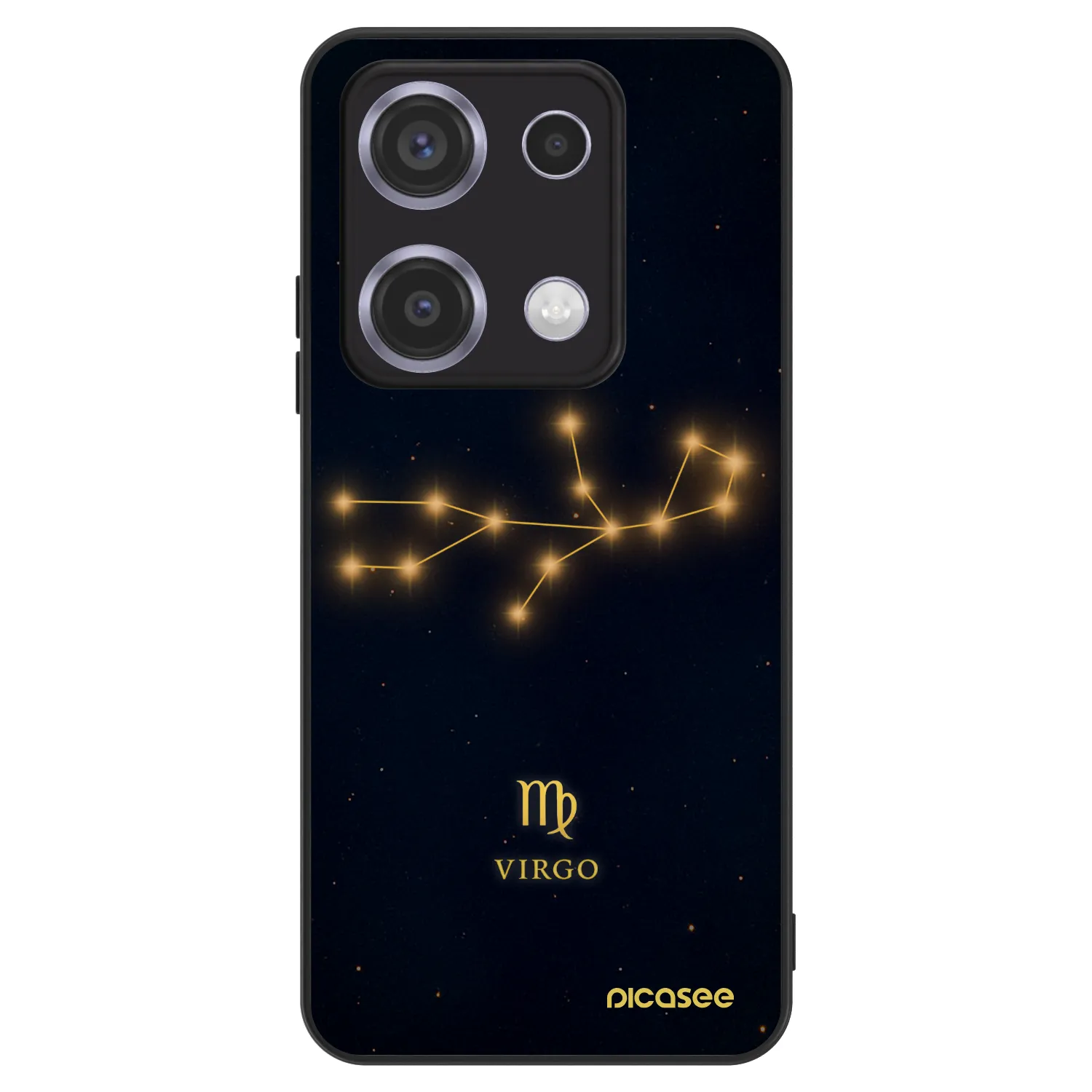 Picasee ULTIMATE CASE pentru Xiaomi Redmi Note 14S - VIRGO