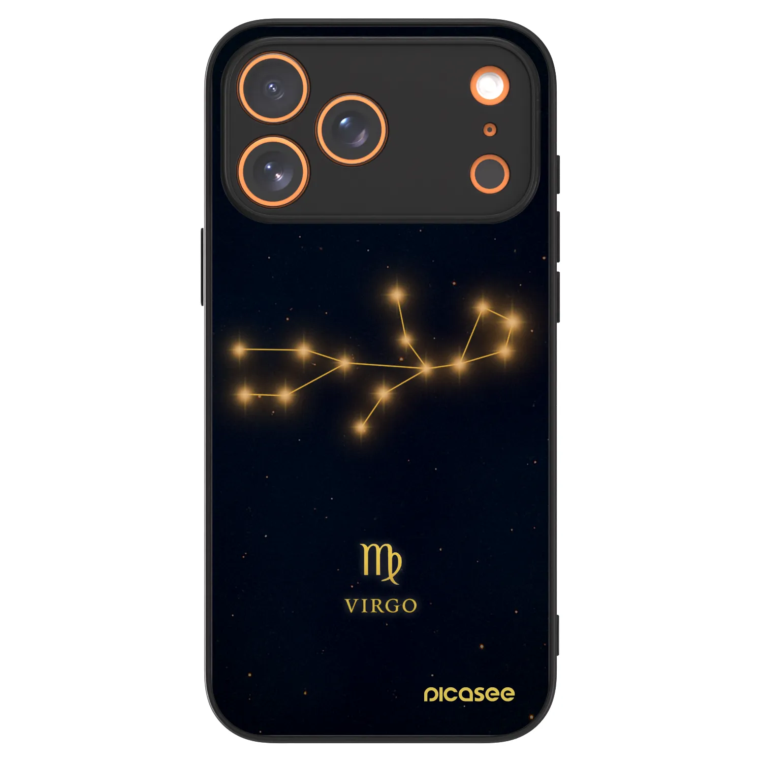 Picasee ULTIMATE CASE MagSafe pentru Apple iPhone 17 Pro Max - VIRGO