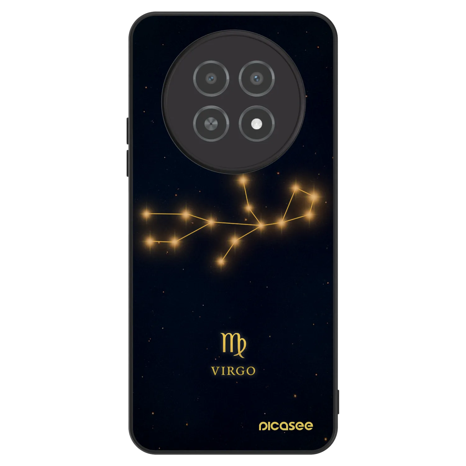Picasee ULTIMATE CASE pentru Realme 12X - VIRGO