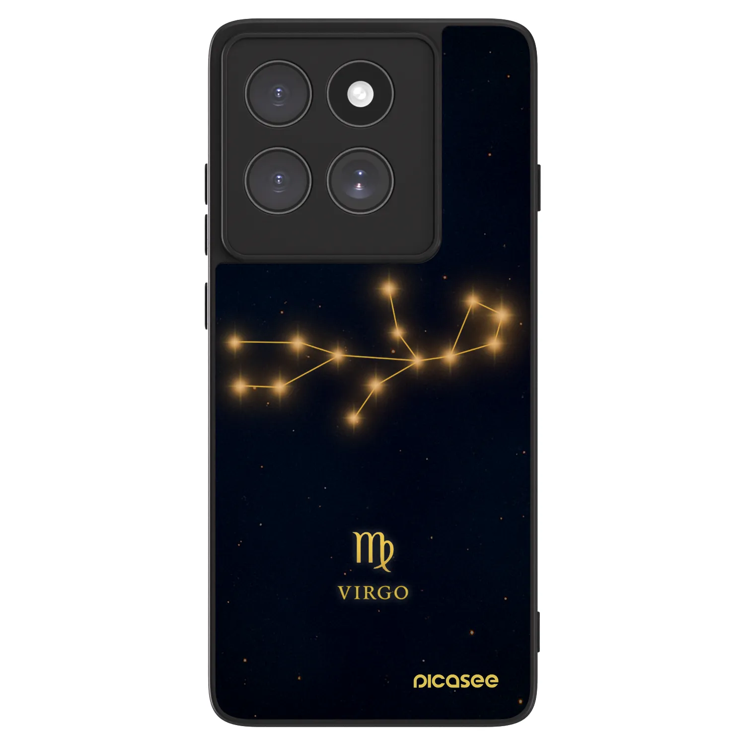 Picasee ULTIMATE CASE pentru Motorola Edge 60 5G - VIRGO