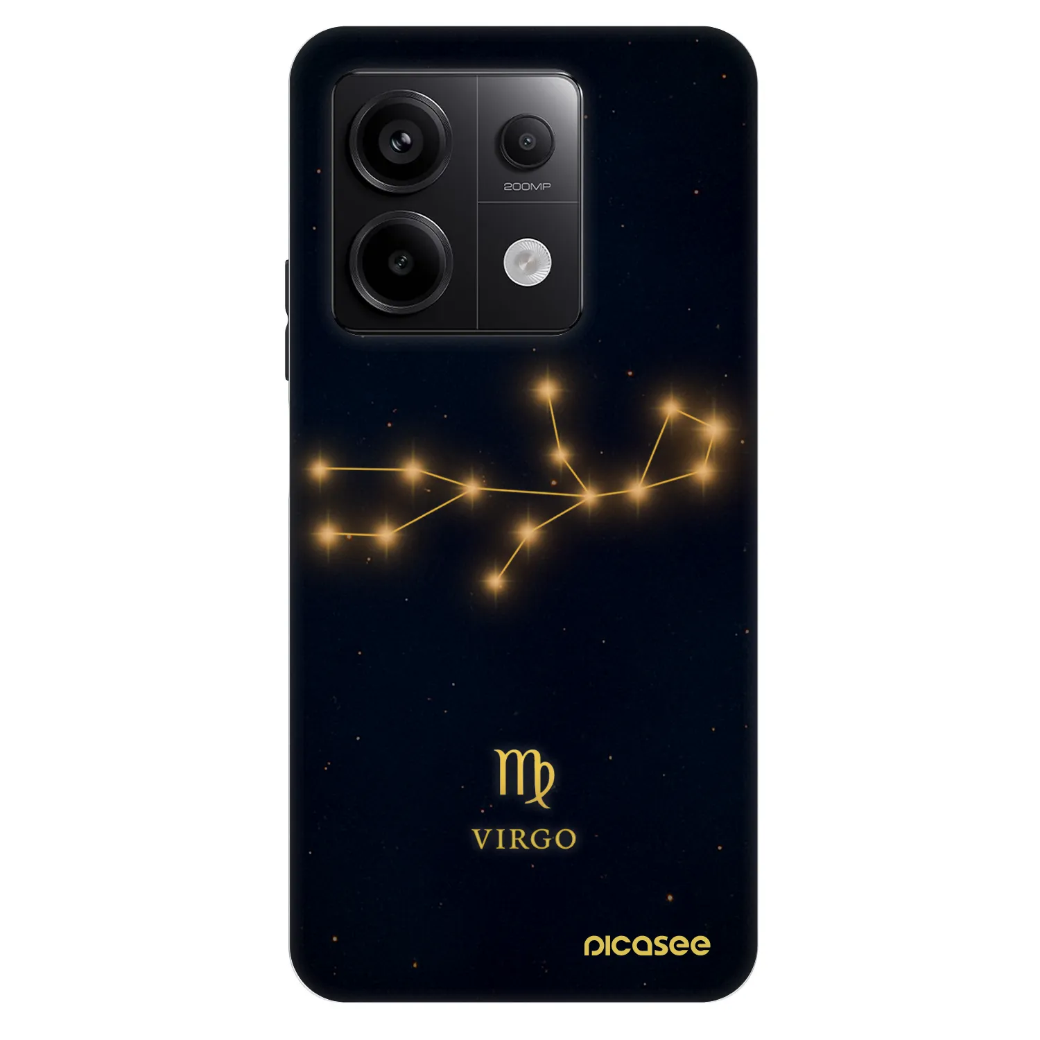 Picasee Fashion Case pentru Xiaomi Redmi Note 13 Pro 5G - VIRGO