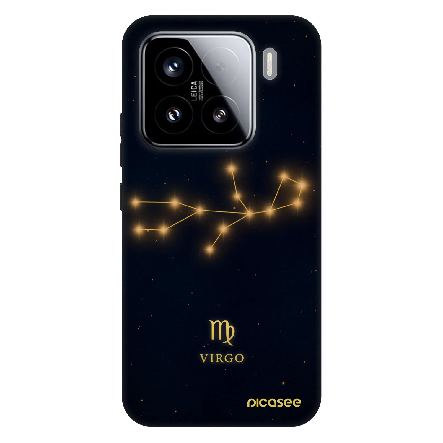 Picasee Fashion Case pentru Xiaomi 15 - VIRGO