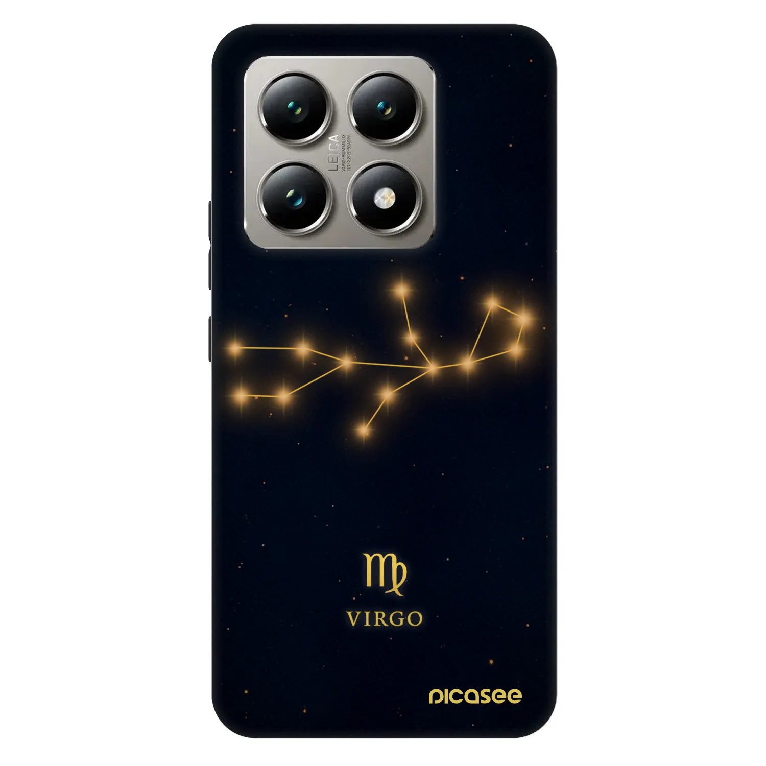 Picasee Fashion Case pentru Xiaomi 14T - VIRGO