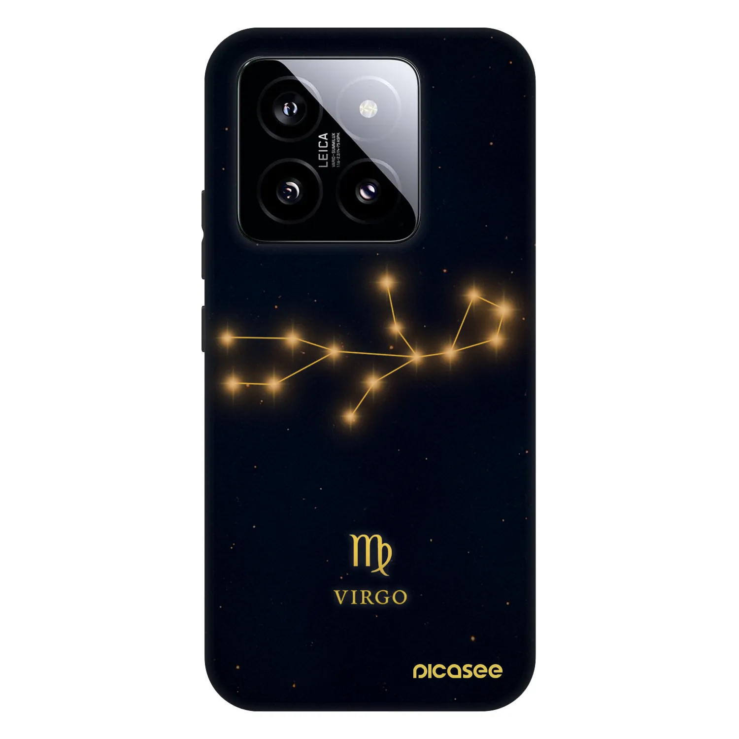 Picasee Fashion Case pentru Xiaomi 14 - VIRGO
