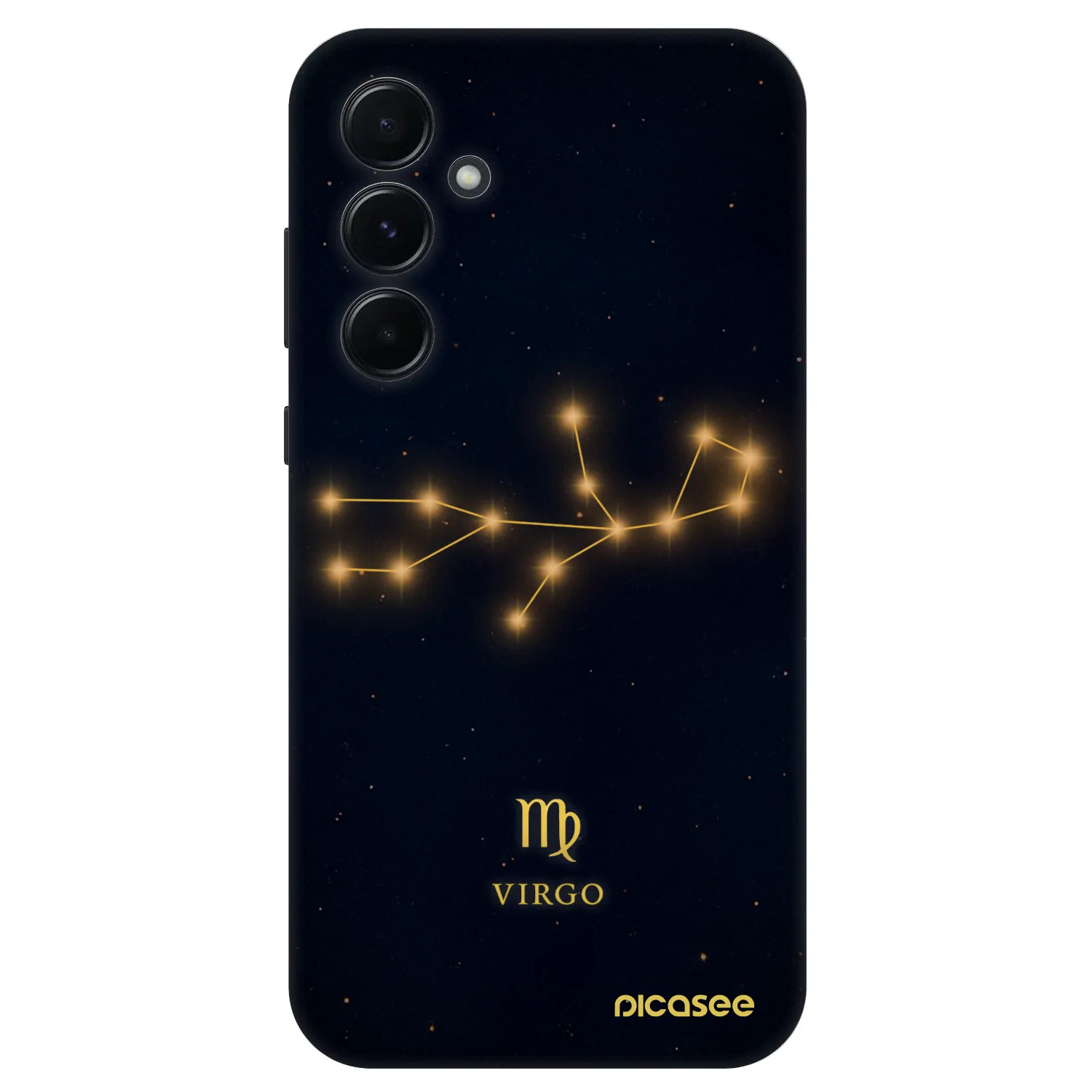 Picasee Fashion Case pentru Samsung Galaxy A55 5G A556B - VIRGO