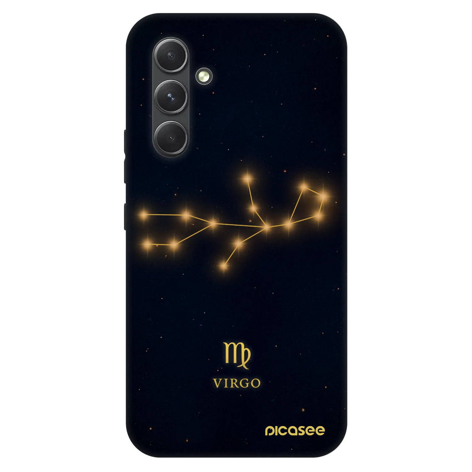 Picasee Fashion Case pentru Samsung Galaxy A54 5G A546B - VIRGO