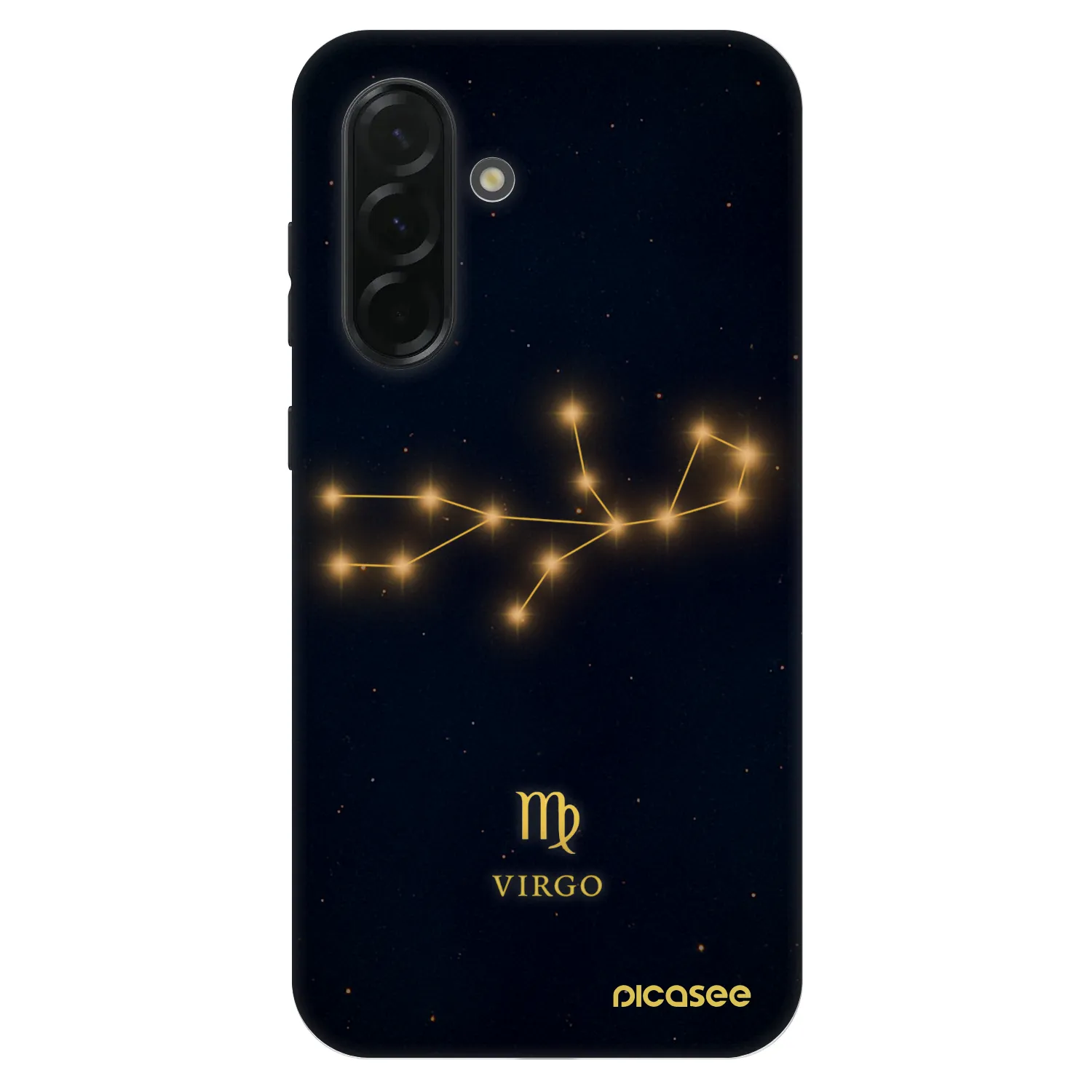 Picasee Fashion Case pentru Samsung Galaxy A36 5G - VIRGO